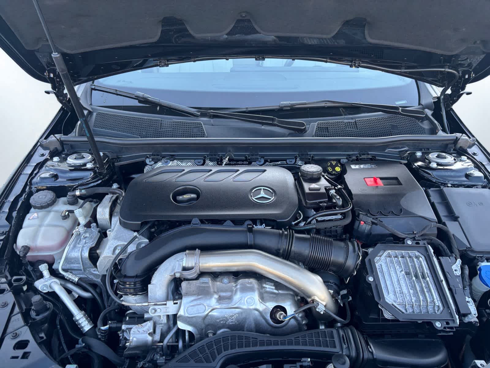 used 2024 Mercedes-Benz CLA 250 car, priced at $38,897