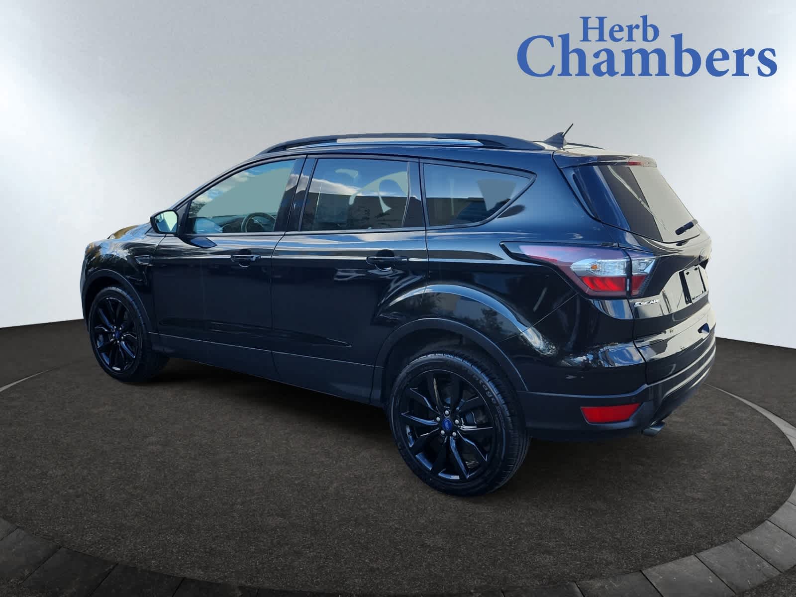 used 2018 Ford Escape car, priced at $13,996