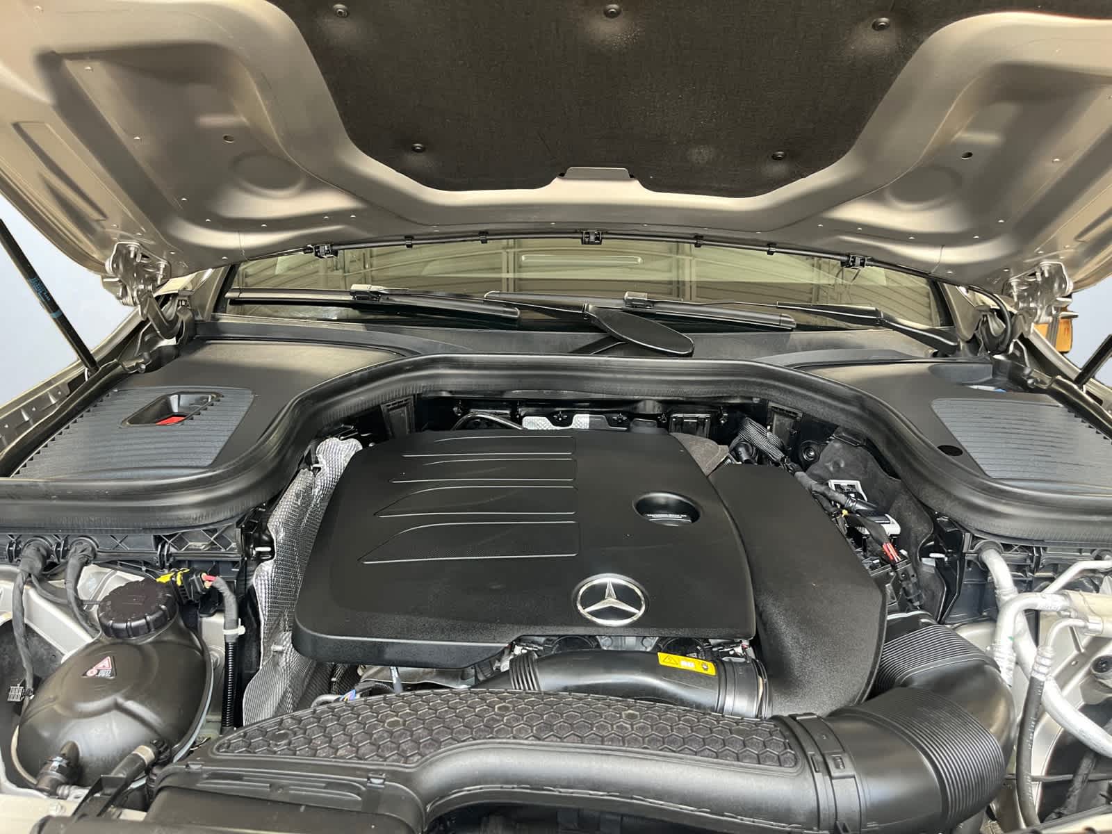 used 2022 Mercedes-Benz GLC 300 car, priced at $35,998