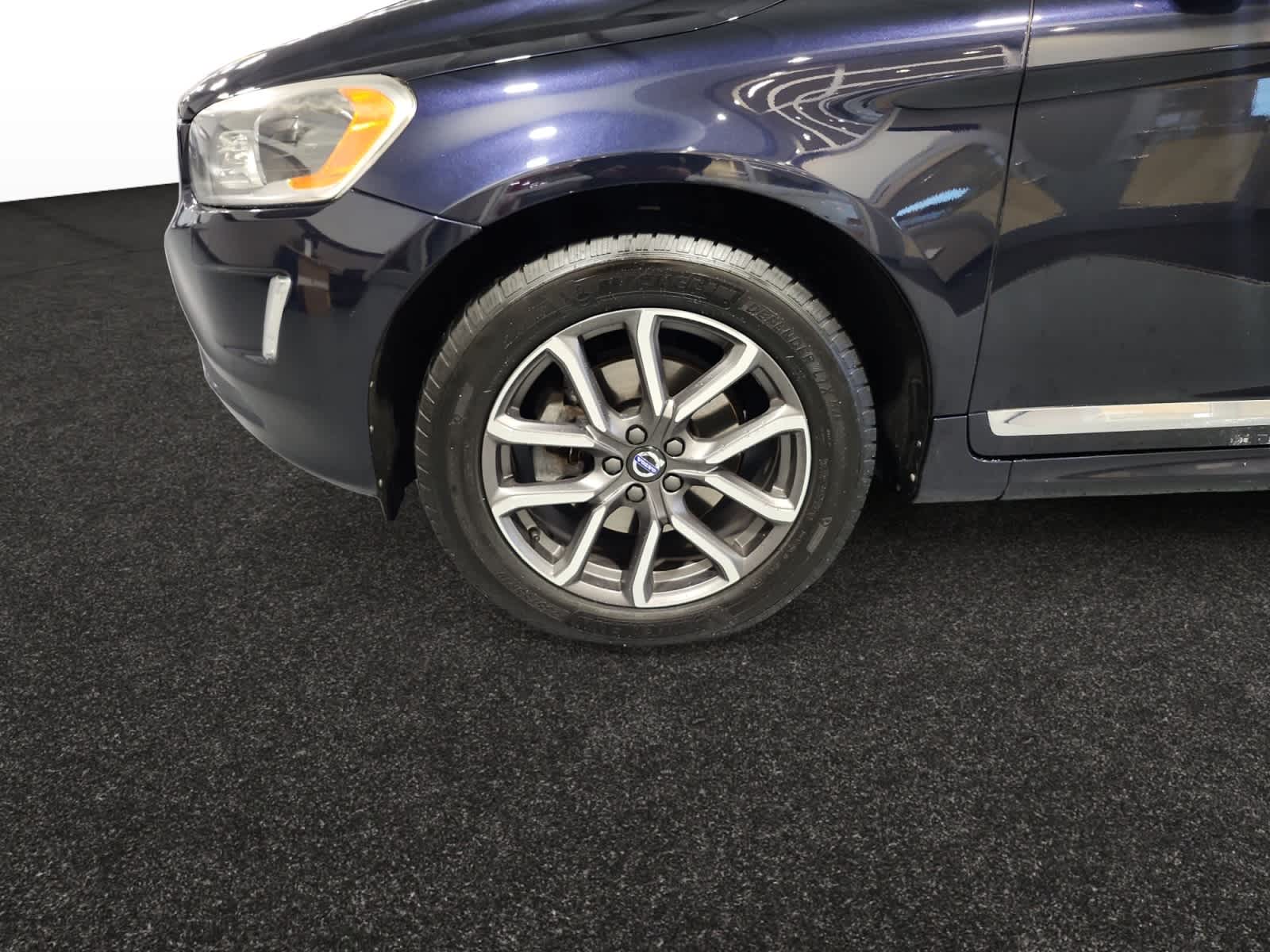 used 2017 Volvo XC60 car, priced at $14,496