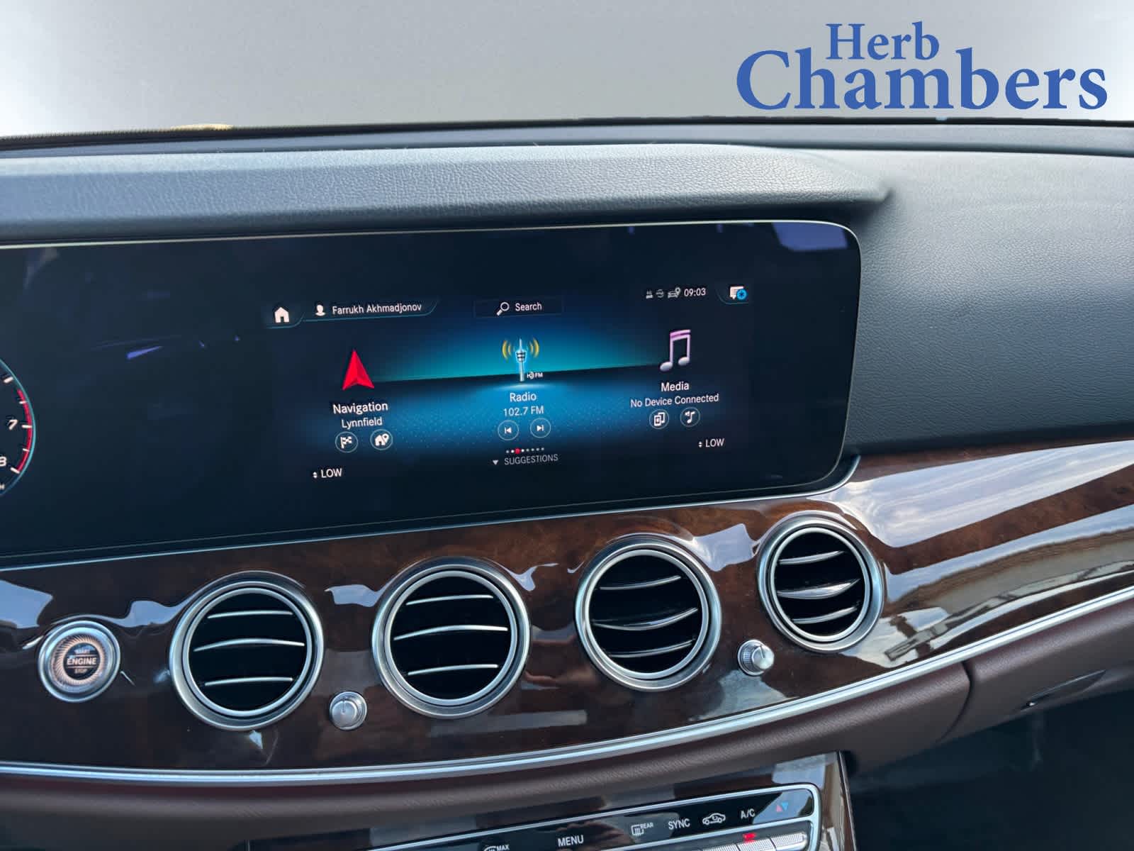 used 2022 Mercedes-Benz E-Class car, priced at $43,897