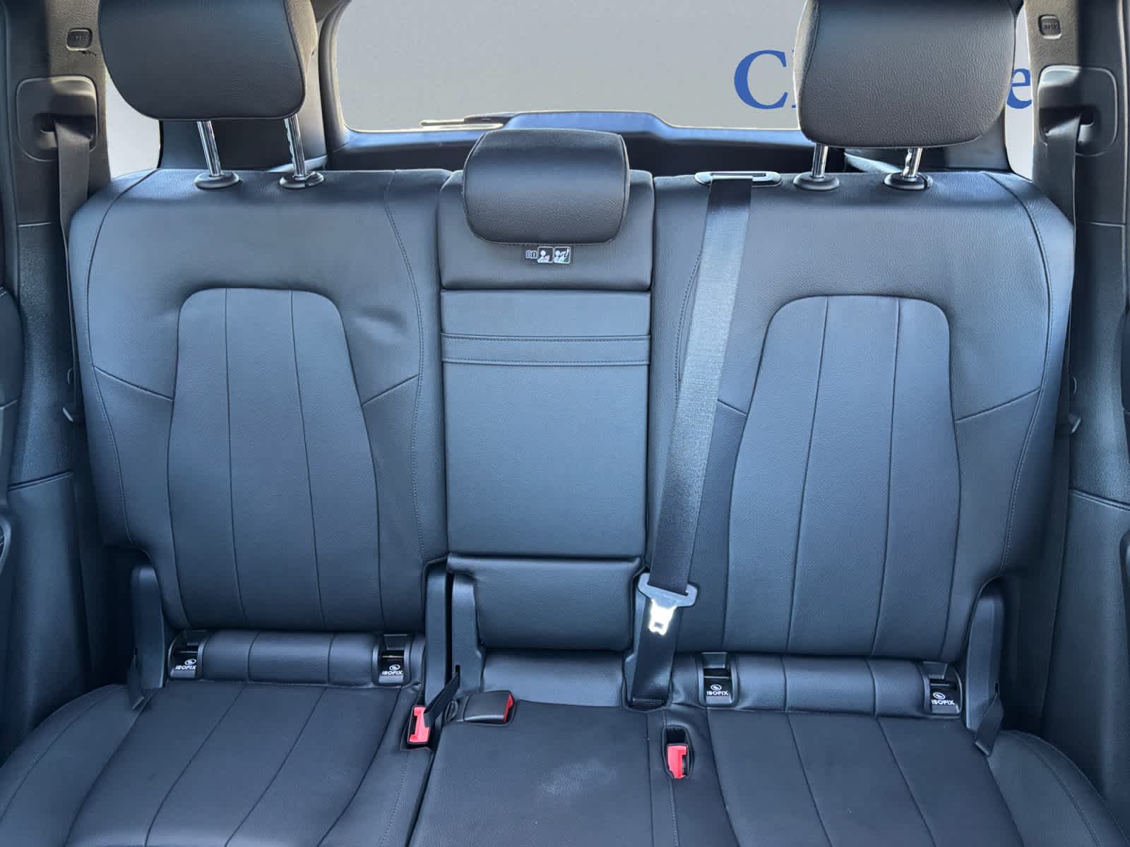 used 2021 Mercedes-Benz GLB 250 car, priced at $28,397