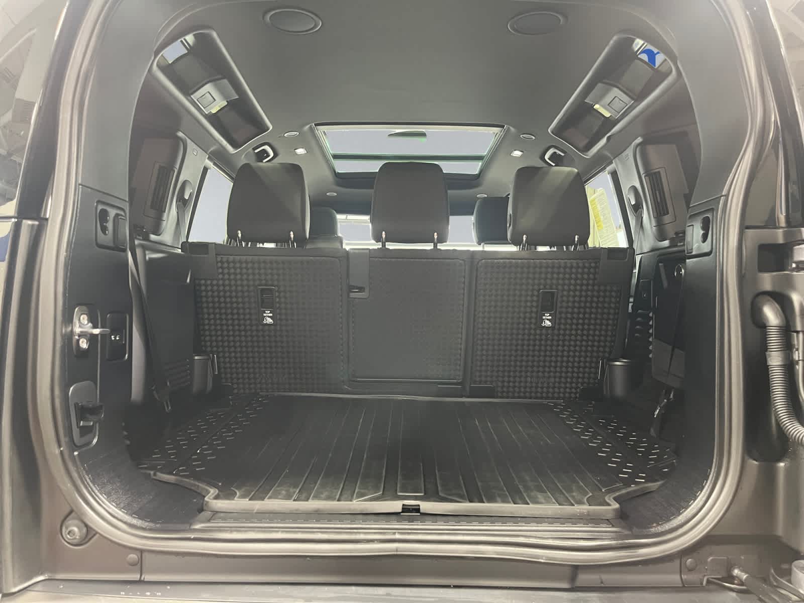 used 2022 Land Rover Defender car, priced at $48,998