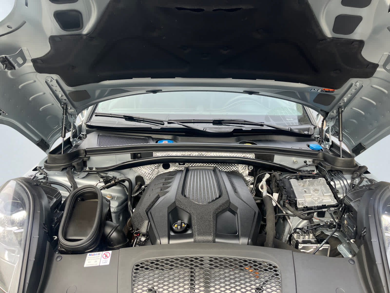 used 2024 Porsche Macan car, priced at $50,498