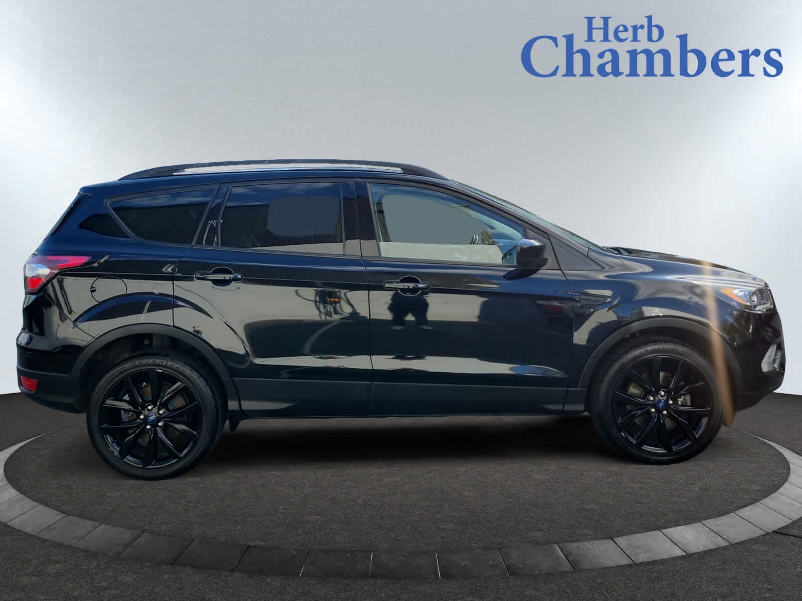used 2018 Ford Escape car, priced at $13,996