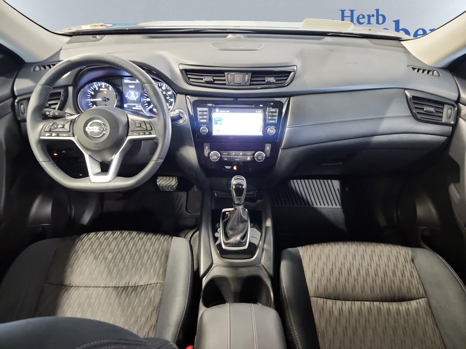 used 2017 Nissan Rogue car, priced at $13,496