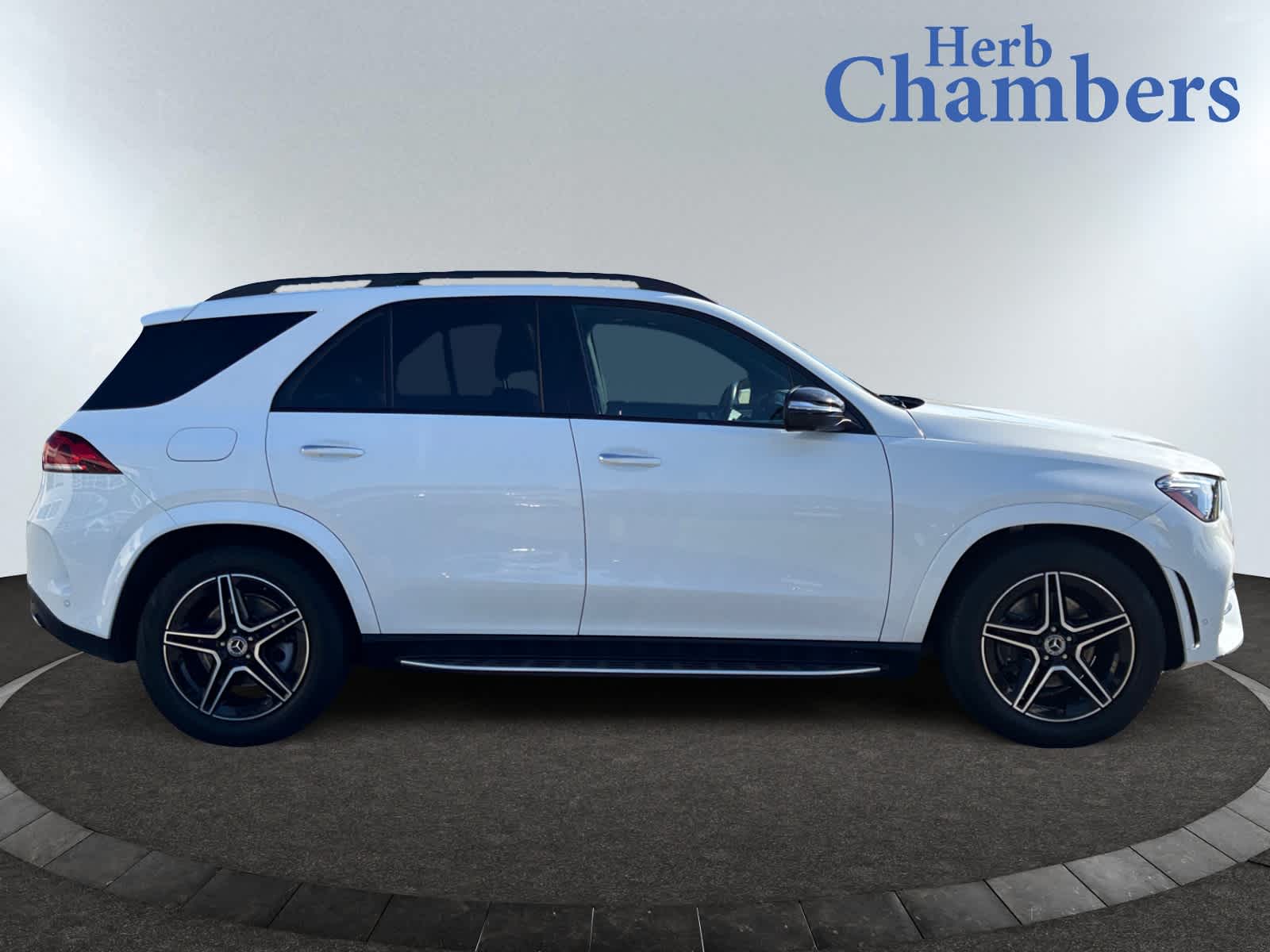 used 2020 Mercedes-Benz GLE 350 car, priced at $35,498