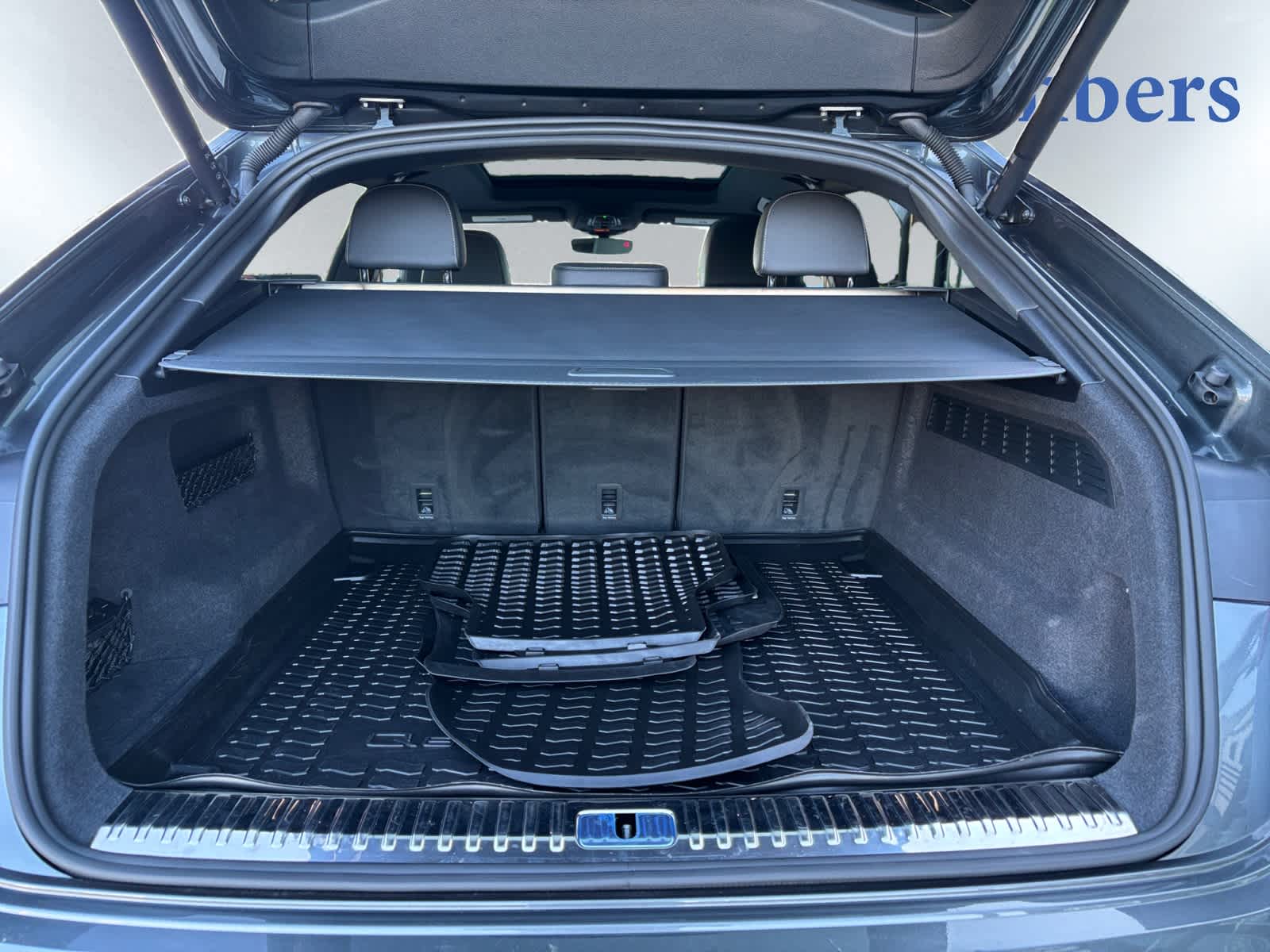 used 2023 Audi Q8 car, priced at $54,998