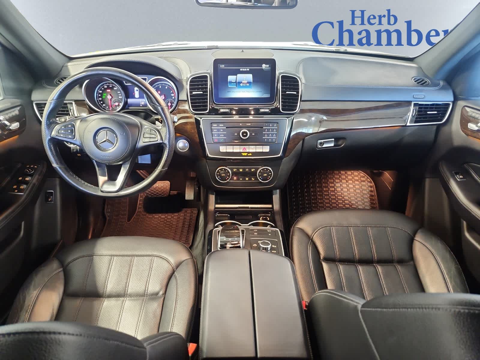 used 2017 Mercedes-Benz GLS 450 car, priced at $21,496