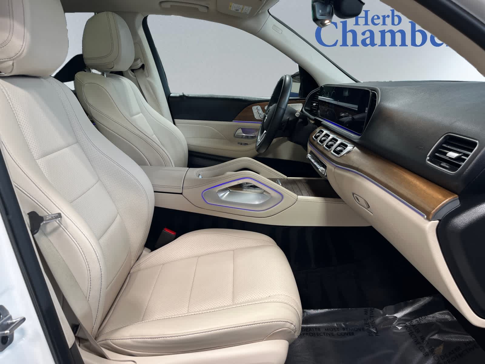 used 2022 Mercedes-Benz GLE 350 car, priced at $47,897