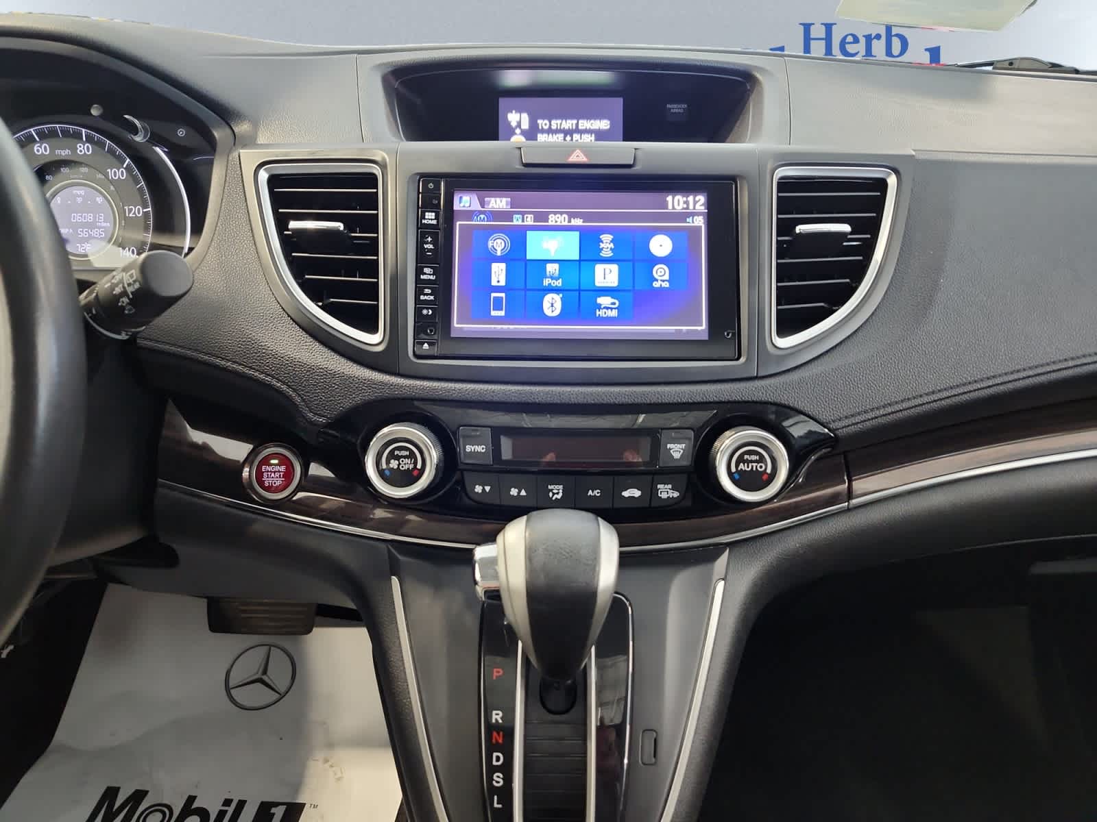 used 2016 Honda CR-V car, priced at $18,996