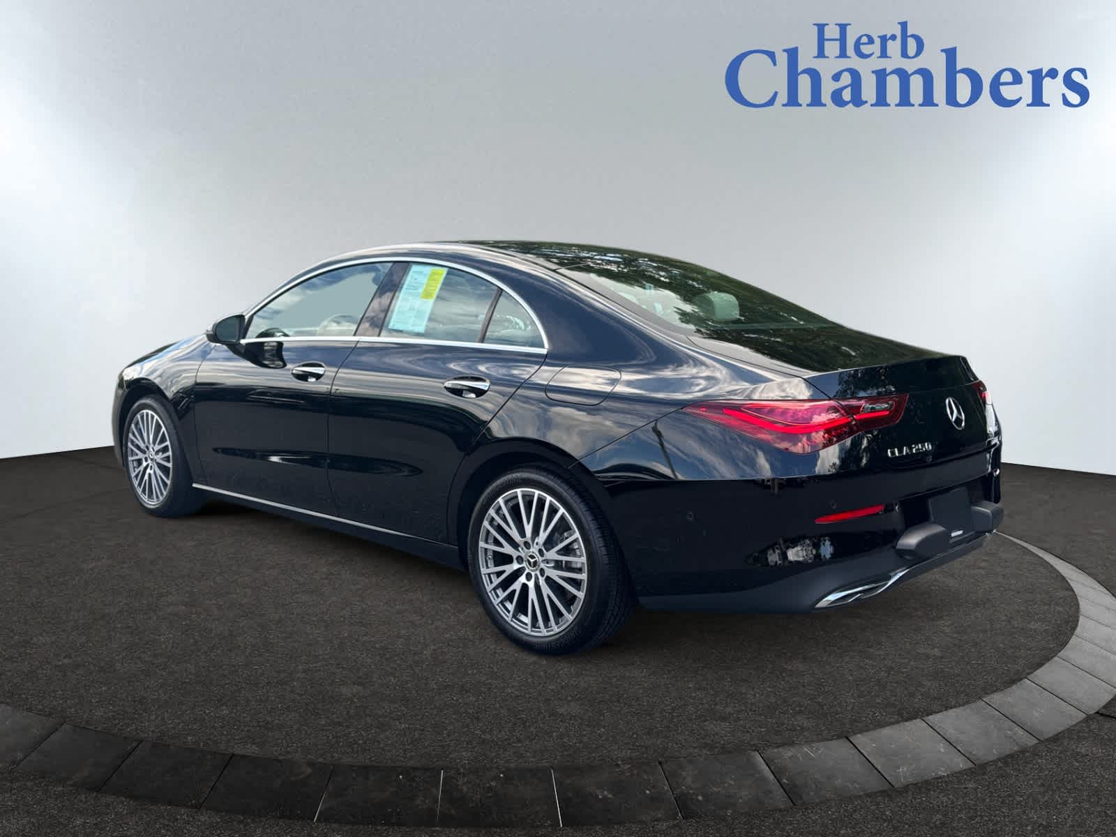 used 2025 Mercedes-Benz CLA 250 car, priced at $38,097
