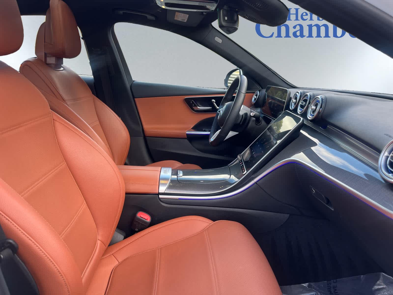 used 2023 Mercedes-Benz C-Class car, priced at $31,497