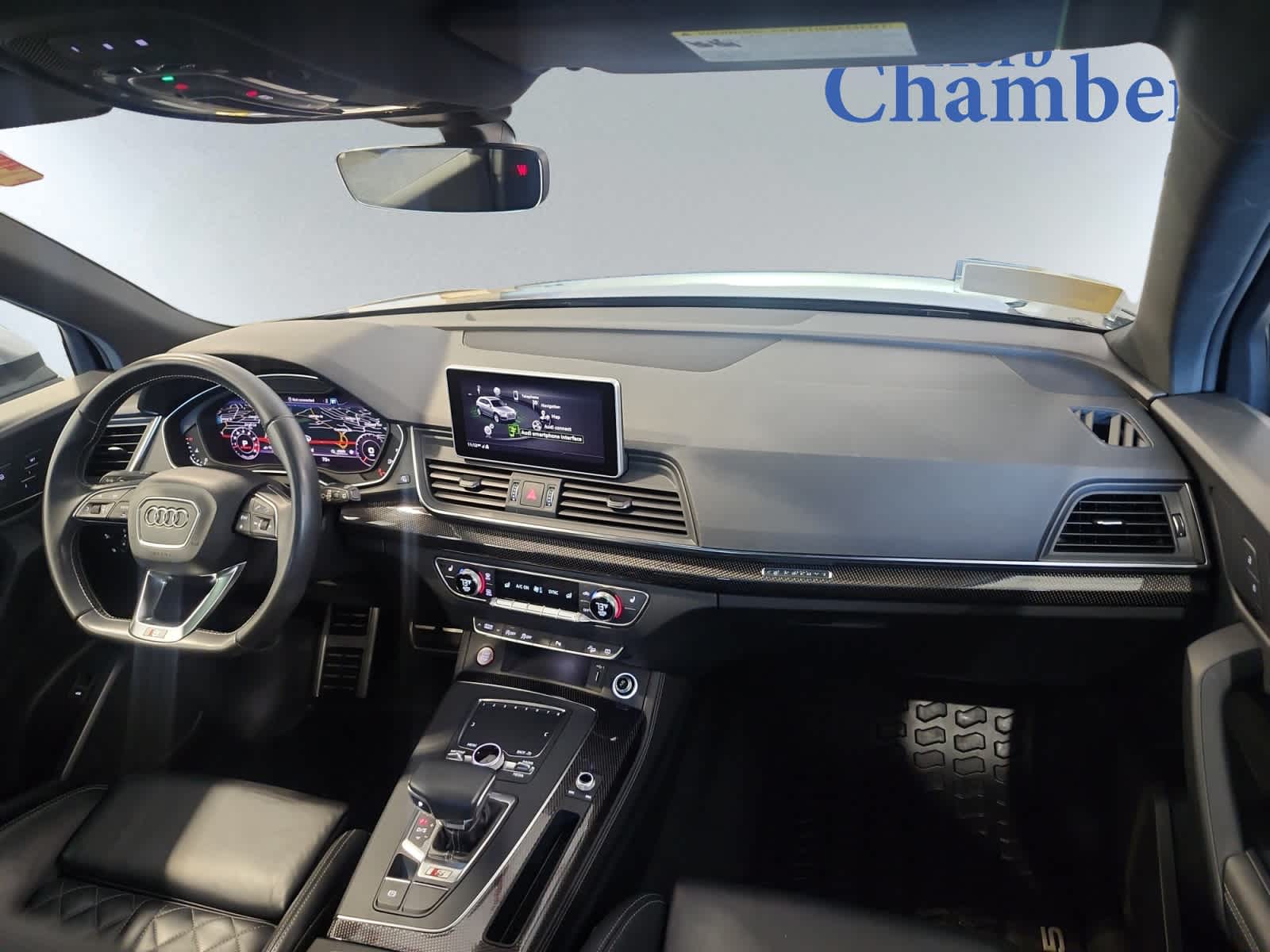 used 2019 Audi SQ5 car, priced at $29,497