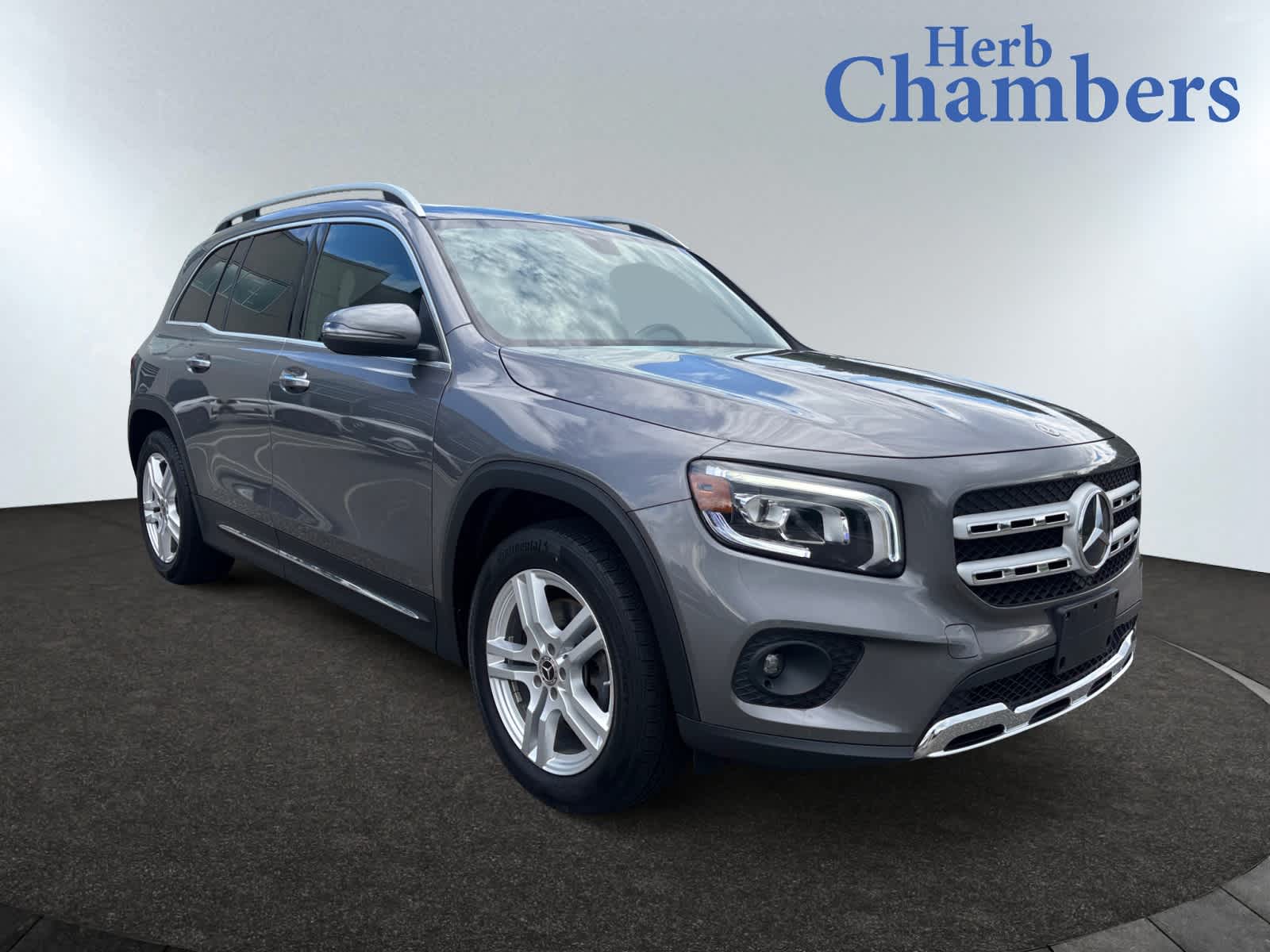 used 2021 Mercedes-Benz GLB 250 car, priced at $29,998