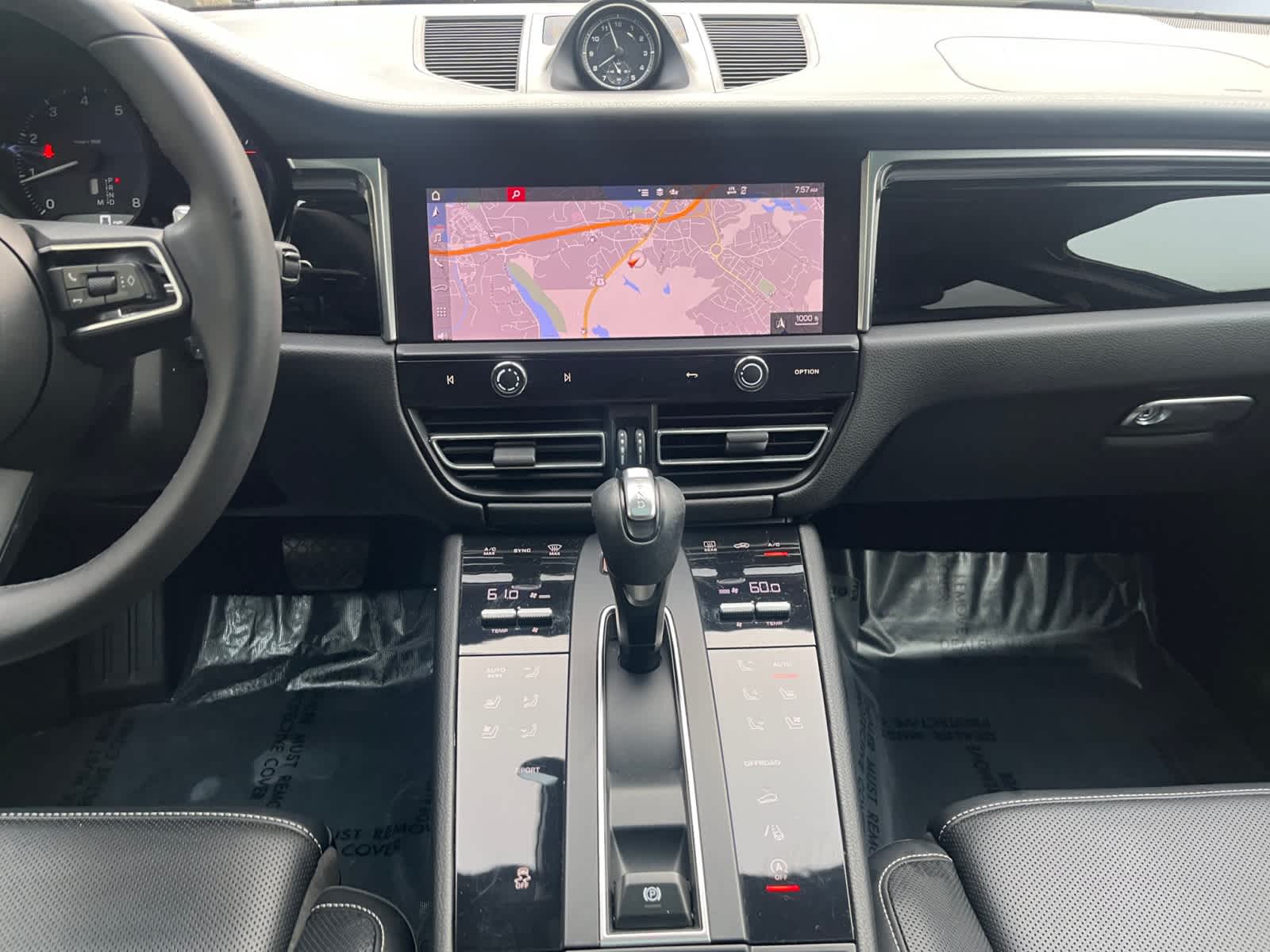 used 2024 Porsche Macan car, priced at $50,498