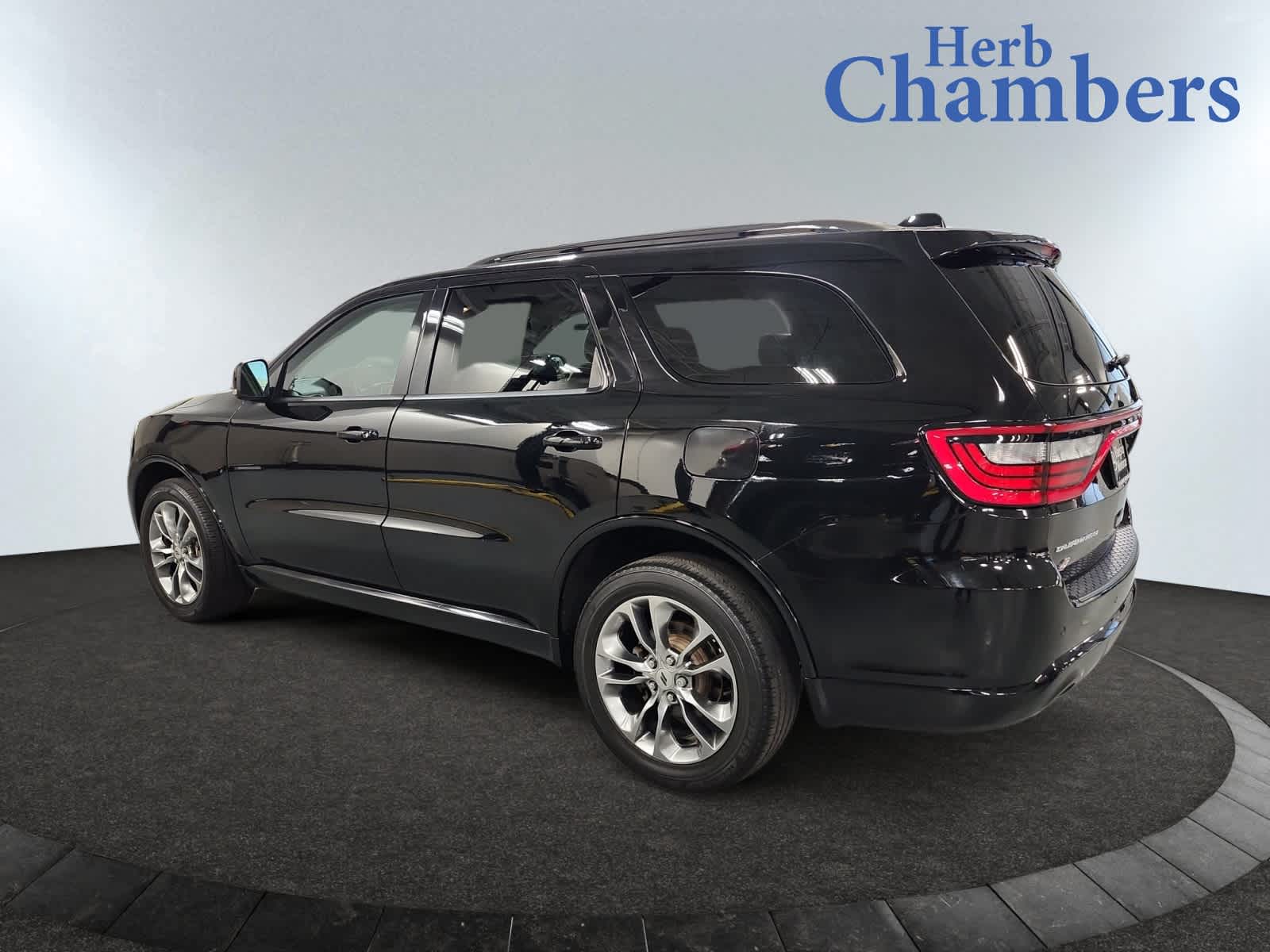 used 2020 Dodge Durango car, priced at $26,496