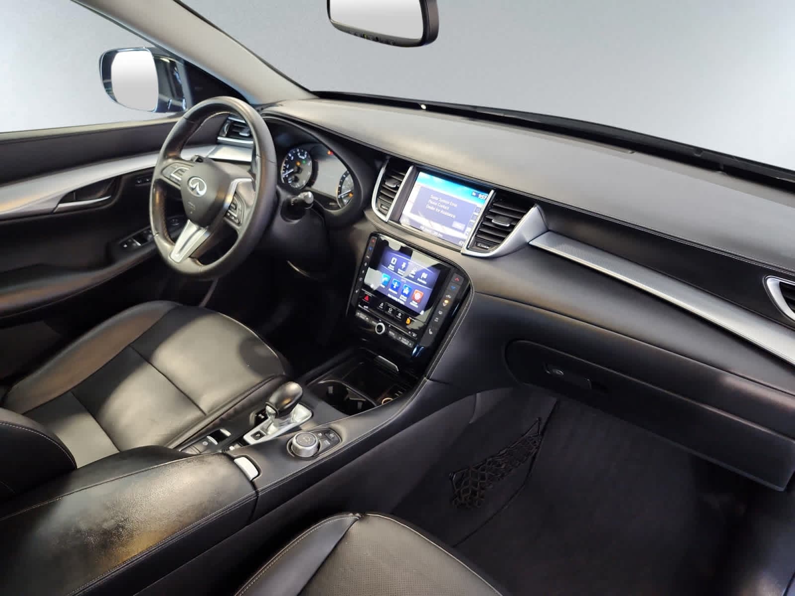 used 2019 INFINITI QX50 car, priced at $18,997