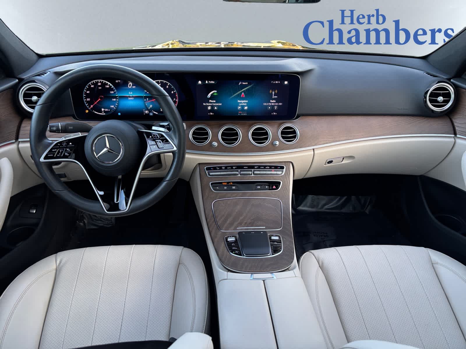 used 2023 Mercedes-Benz E-Class car, priced at $45,497