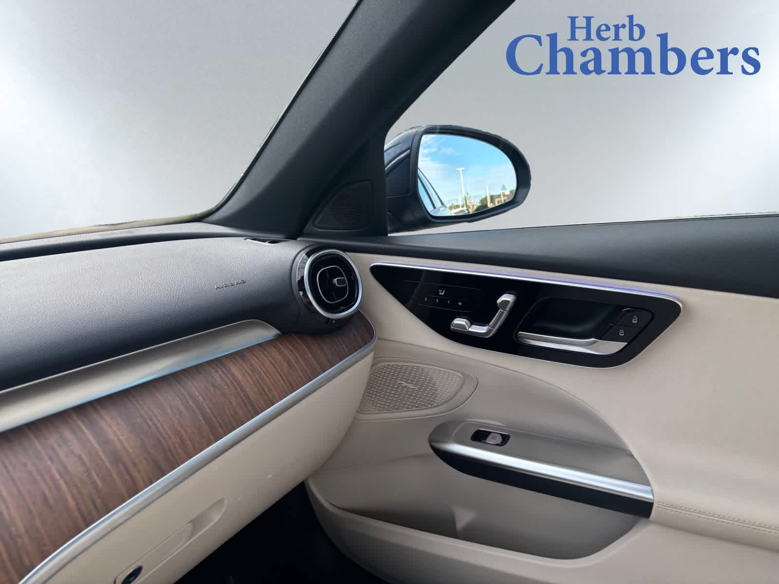 used 2023 Mercedes-Benz C-Class car, priced at $38,998