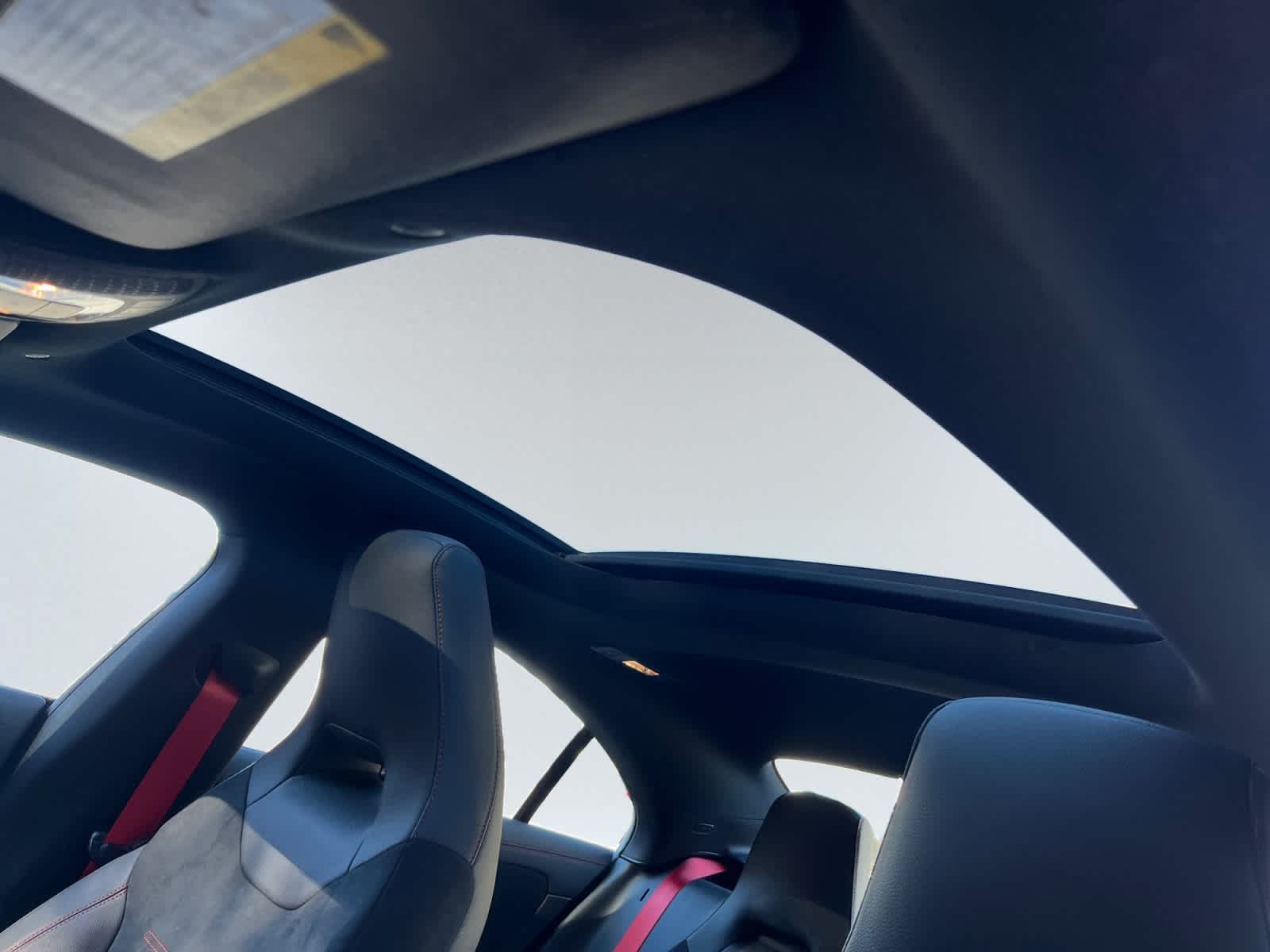 used 2025 Mercedes-Benz AMG CLA 35 car, priced at $53,497