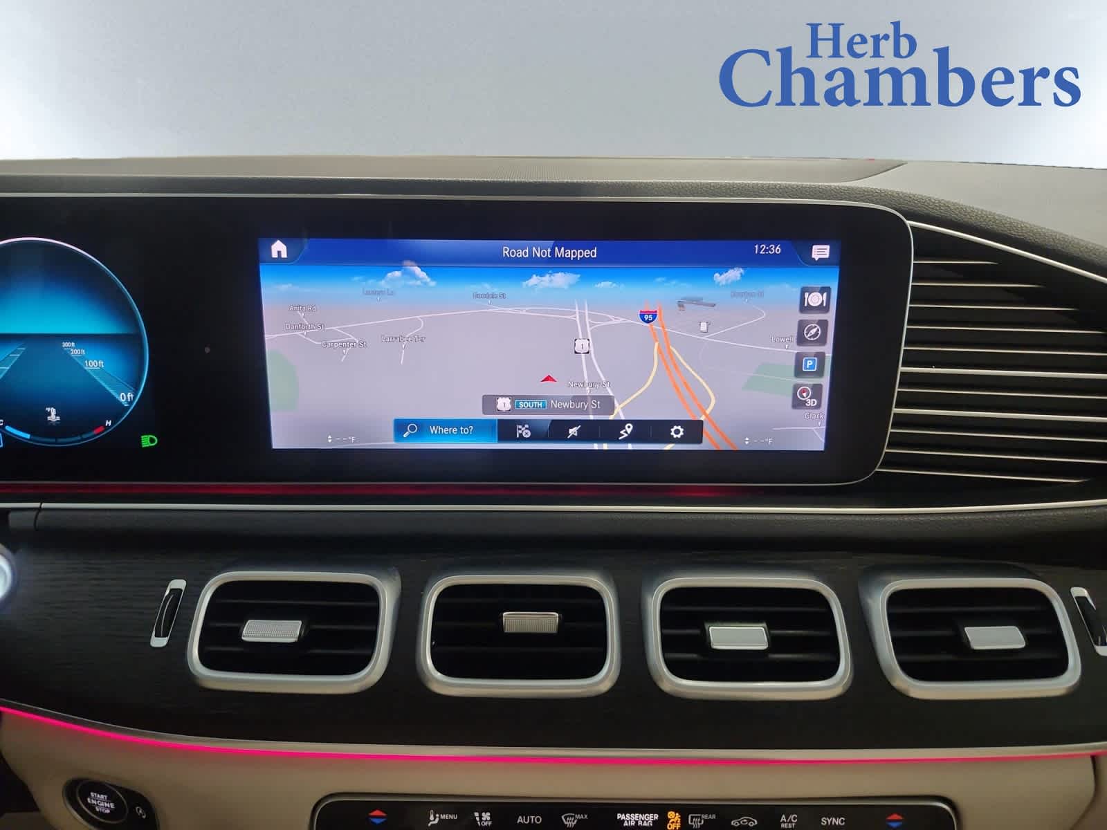 used 2020 Mercedes-Benz GLE 350 car, priced at $31,997