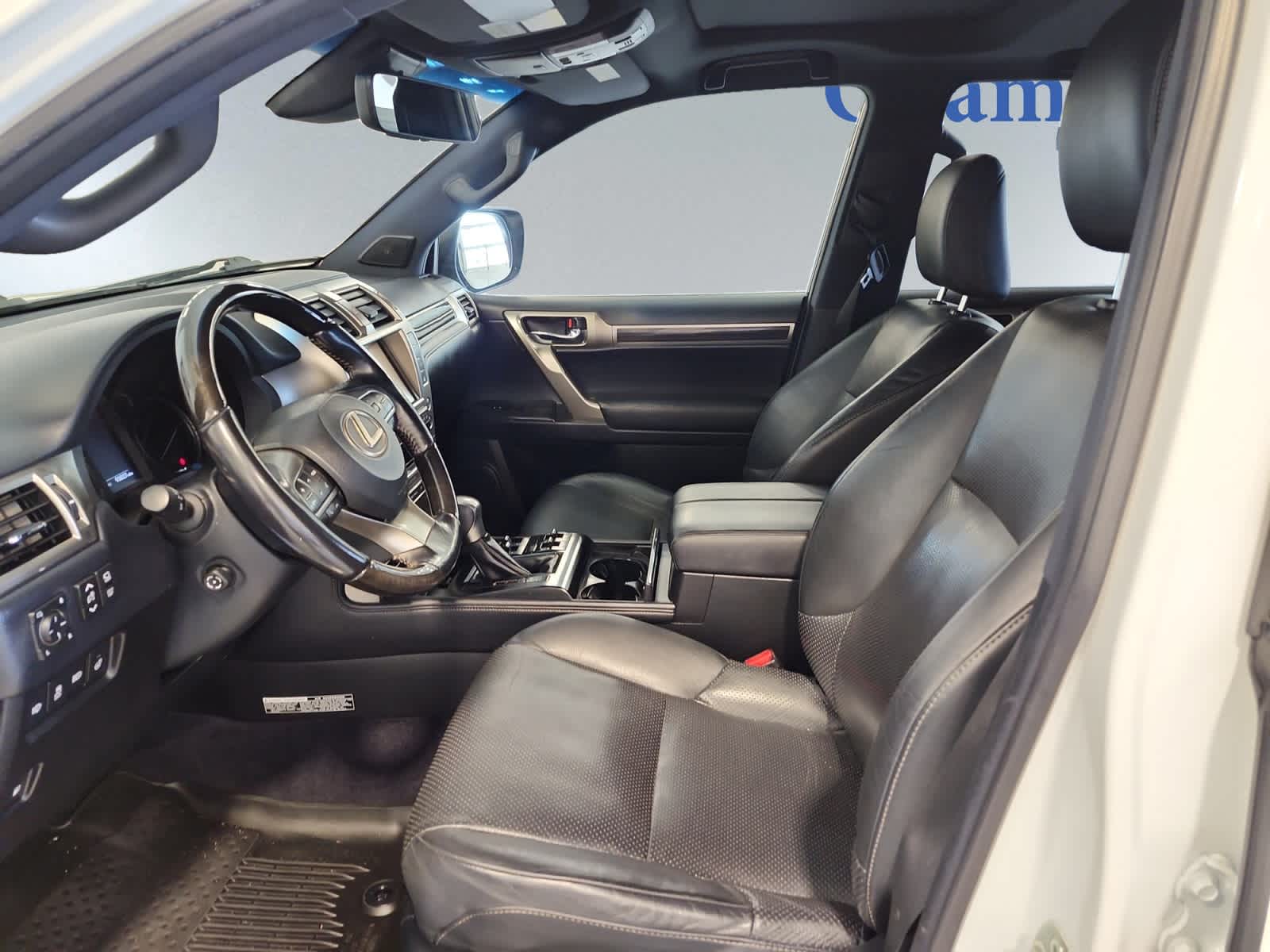 used 2020 Lexus GX 460 car, priced at $36,996