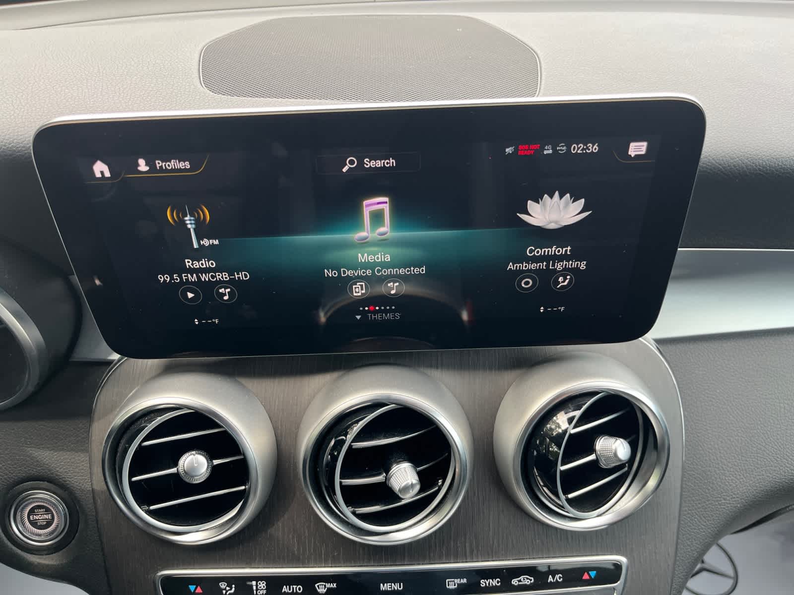 used 2022 Mercedes-Benz GLC 300 car, priced at $33,999