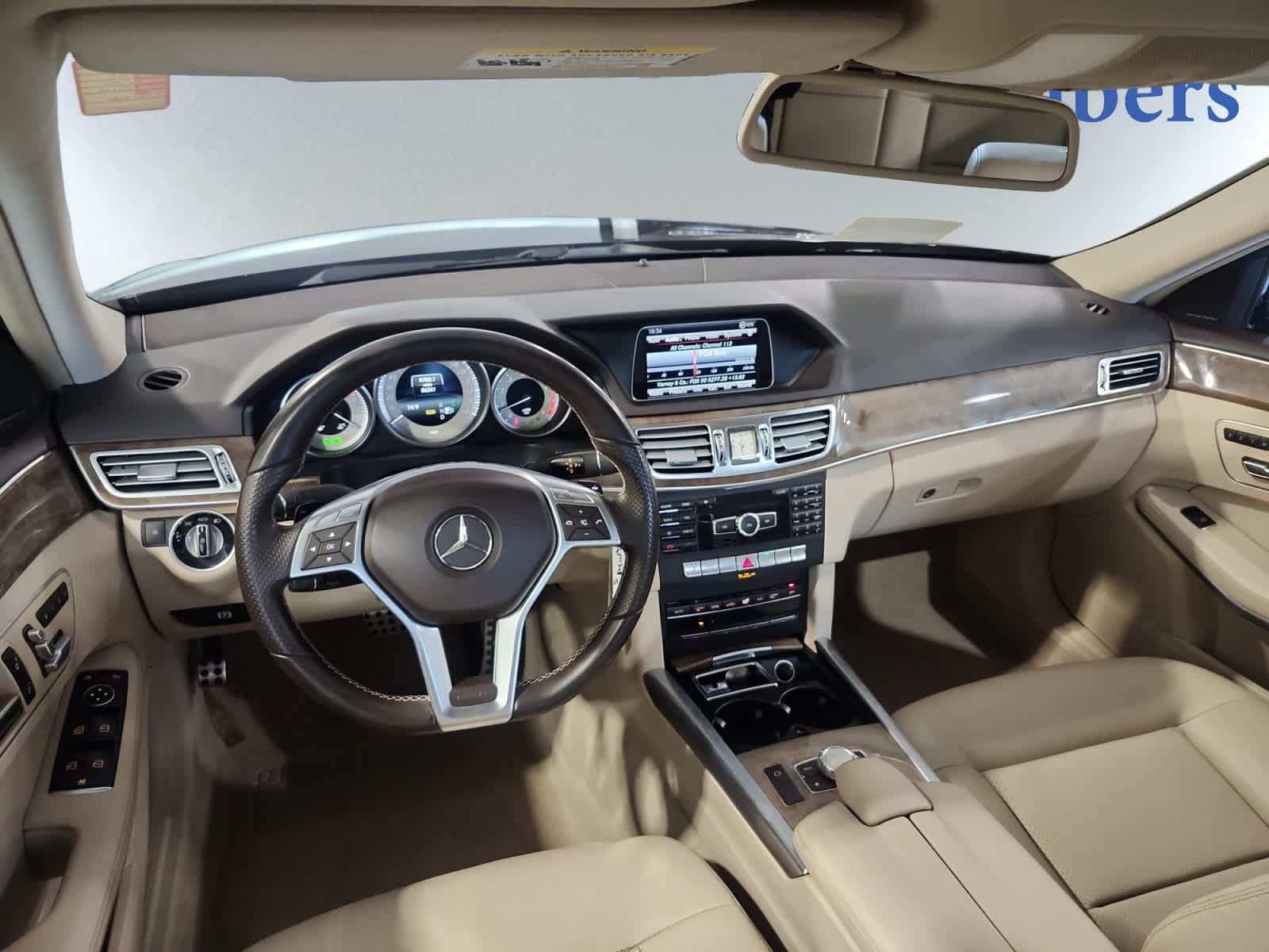 used 2014 Mercedes-Benz E-Class car, priced at $16,996