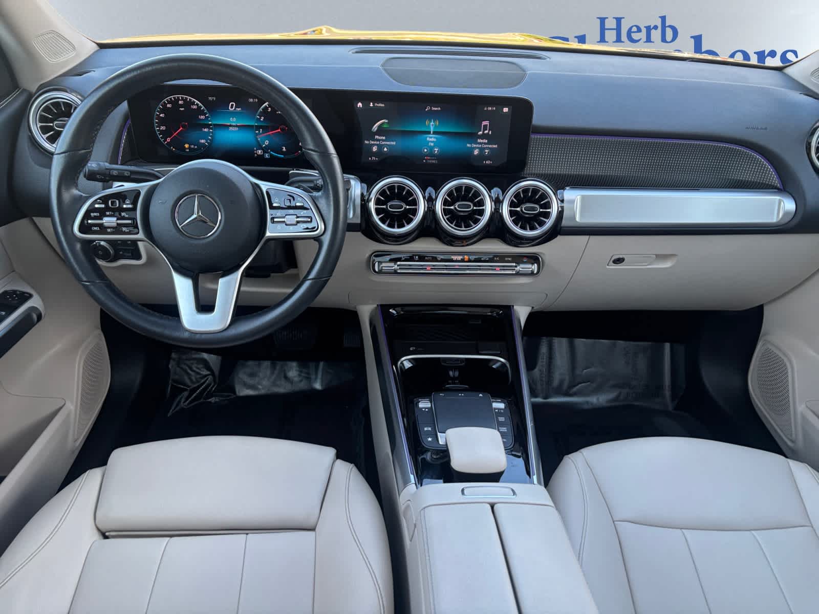used 2022 Mercedes-Benz GLB 250 car, priced at $32,698
