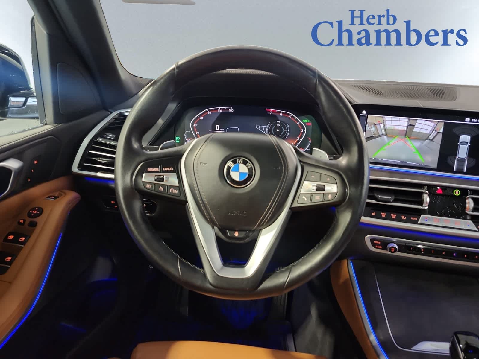 used 2022 BMW X5 car, priced at $32,997