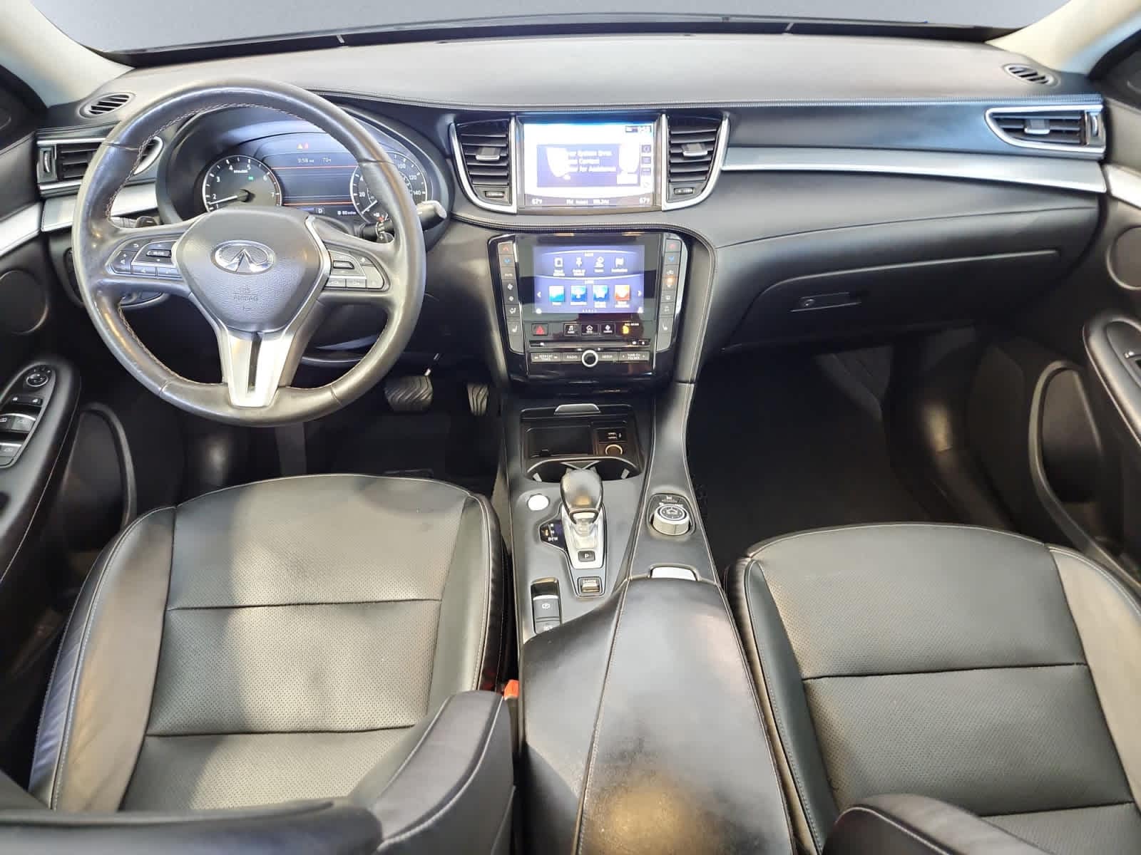 used 2019 INFINITI QX50 car, priced at $18,997