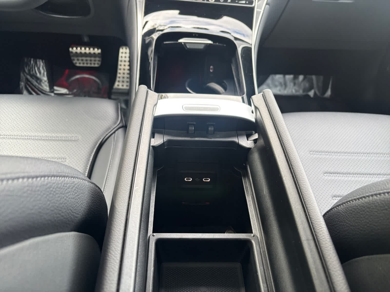 used 2024 Mercedes-Benz GLC 300 car, priced at $51,497