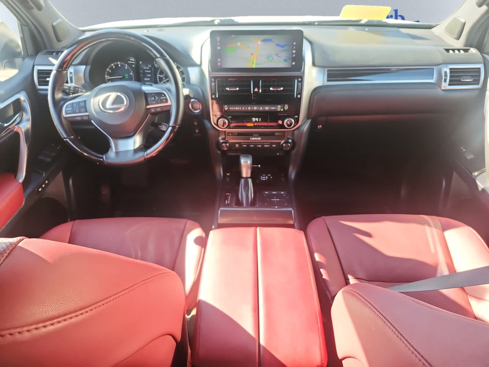 used 2023 Lexus GX 460 car, priced at $51,496