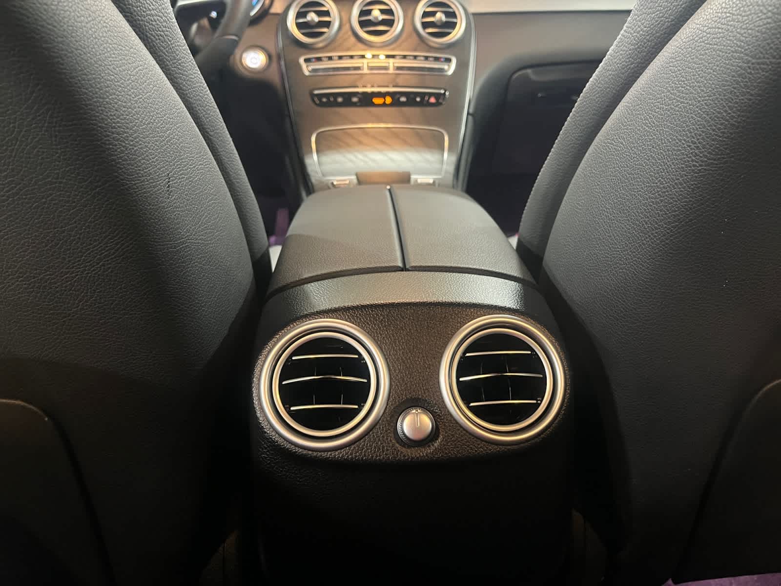 used 2021 Mercedes-Benz GLC 300 car, priced at $28,887