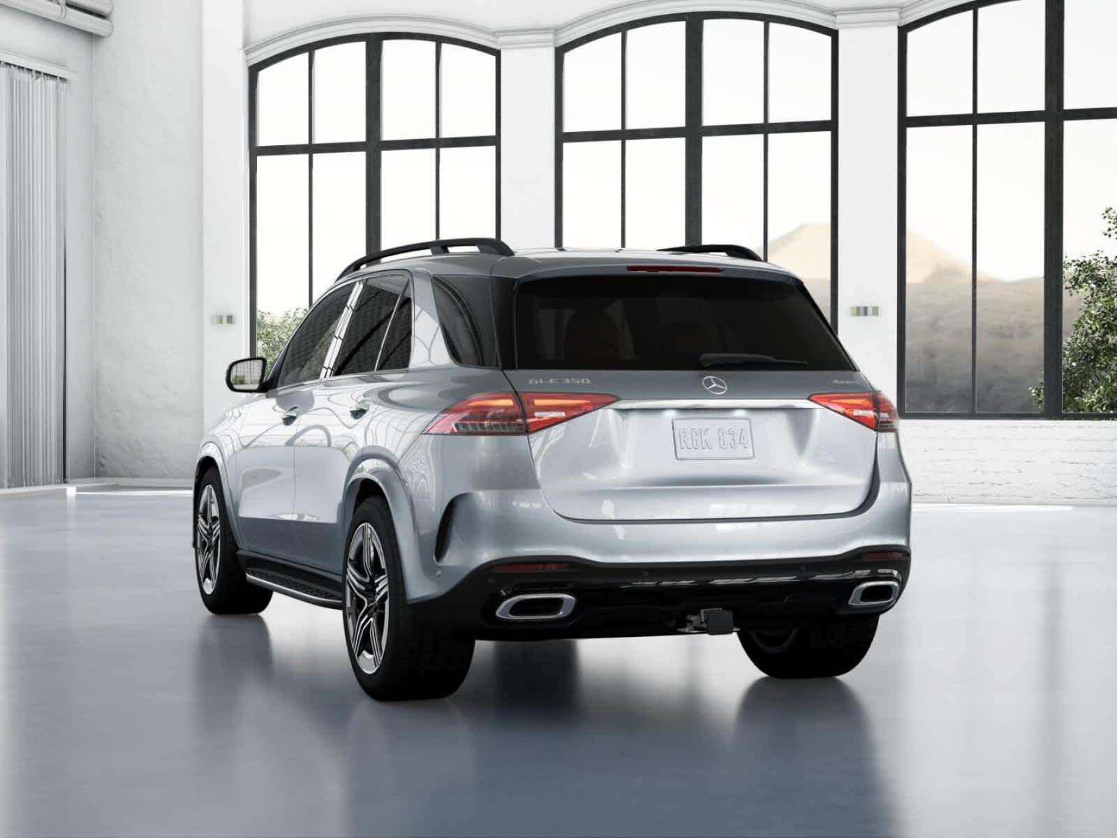 new 2026 Mercedes-Benz GLE 350 car
