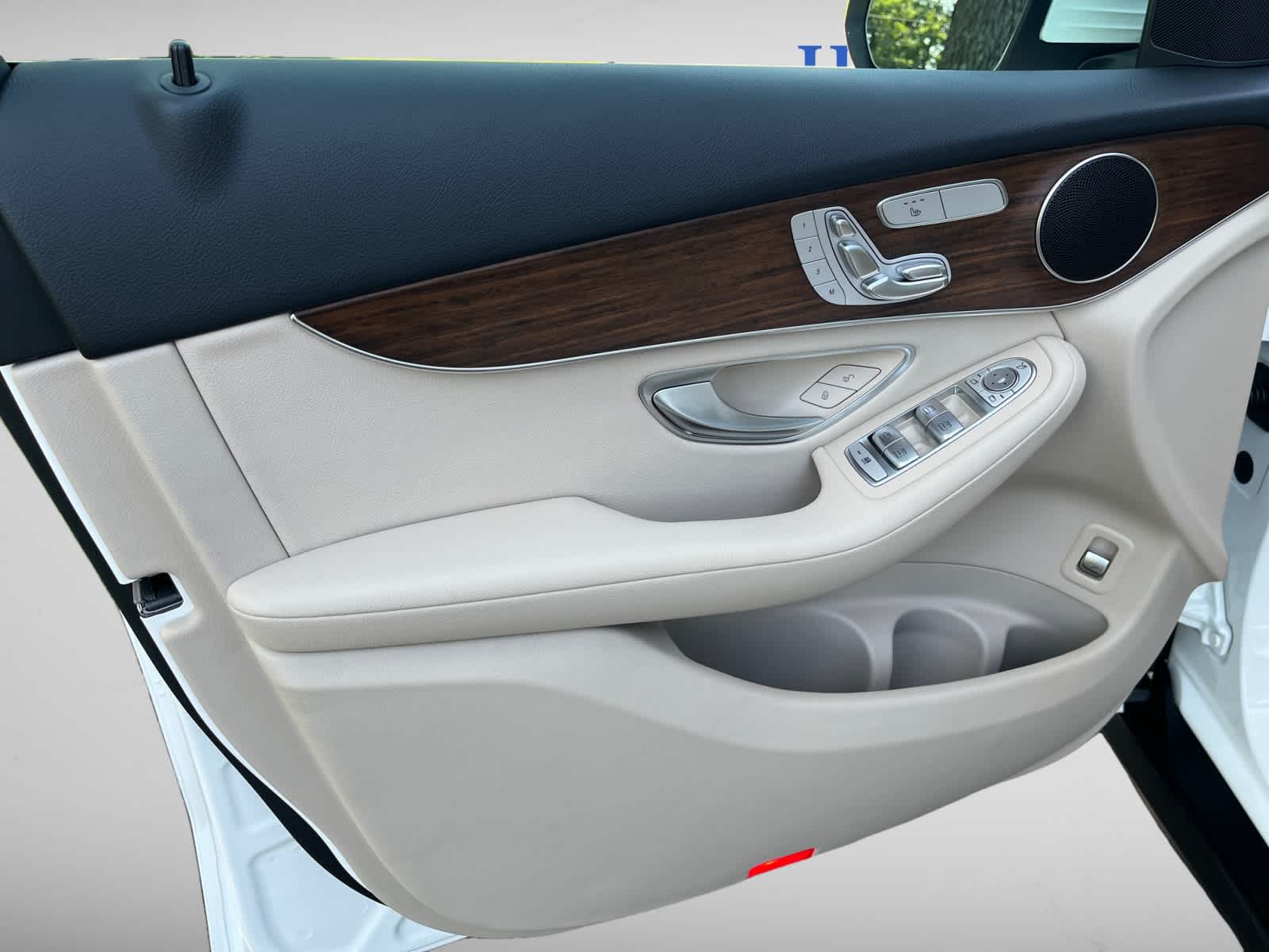 used 2022 Mercedes-Benz GLC 300 car, priced at $34,788