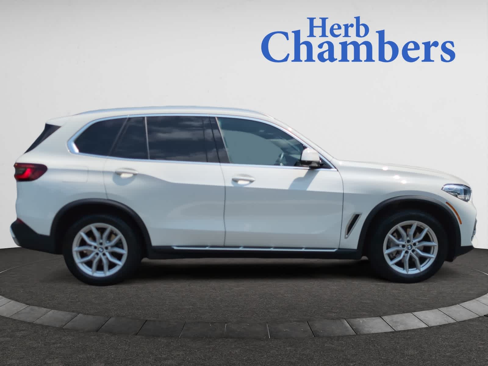 used 2021 BMW X5 car, priced at $43,988
