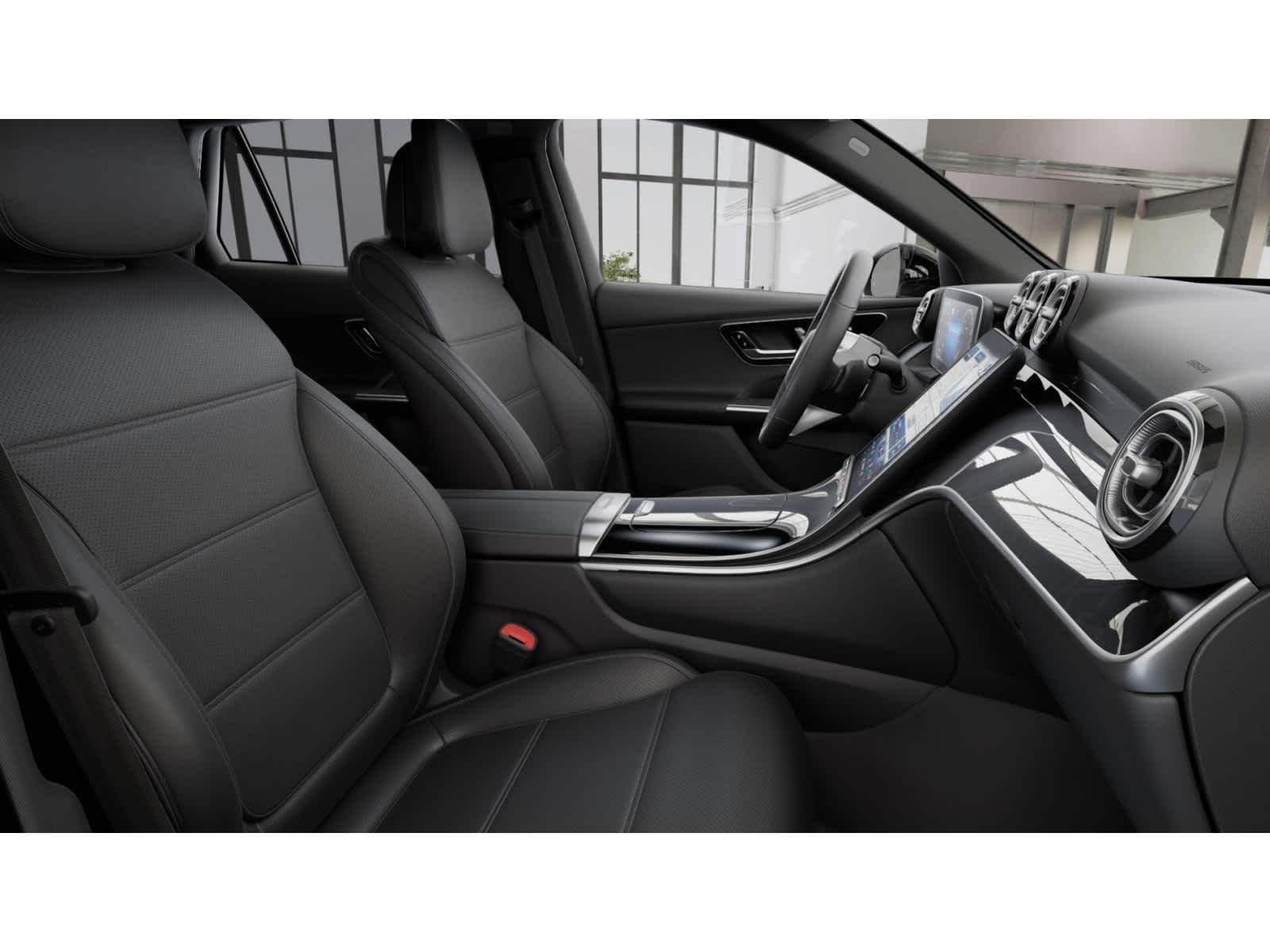new 2025 Mercedes-Benz GLC 300 car