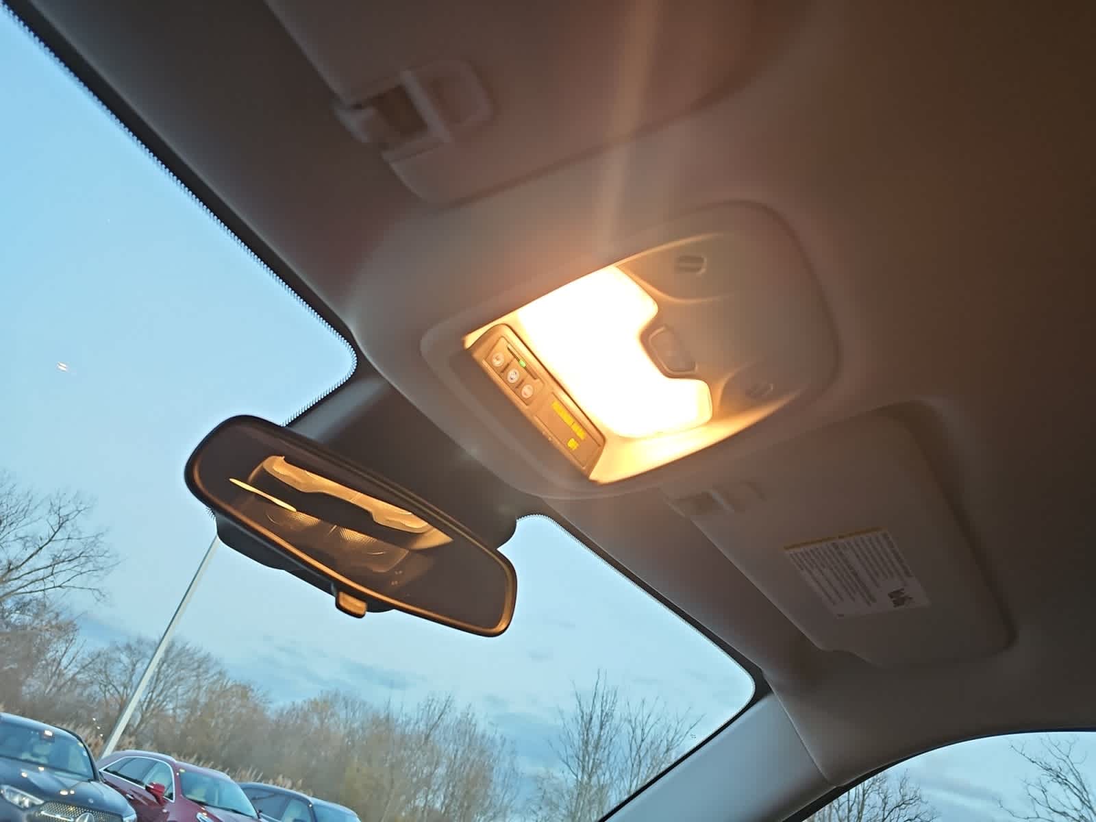 used 2023 Chevrolet TrailBlazer car, priced at $21,388