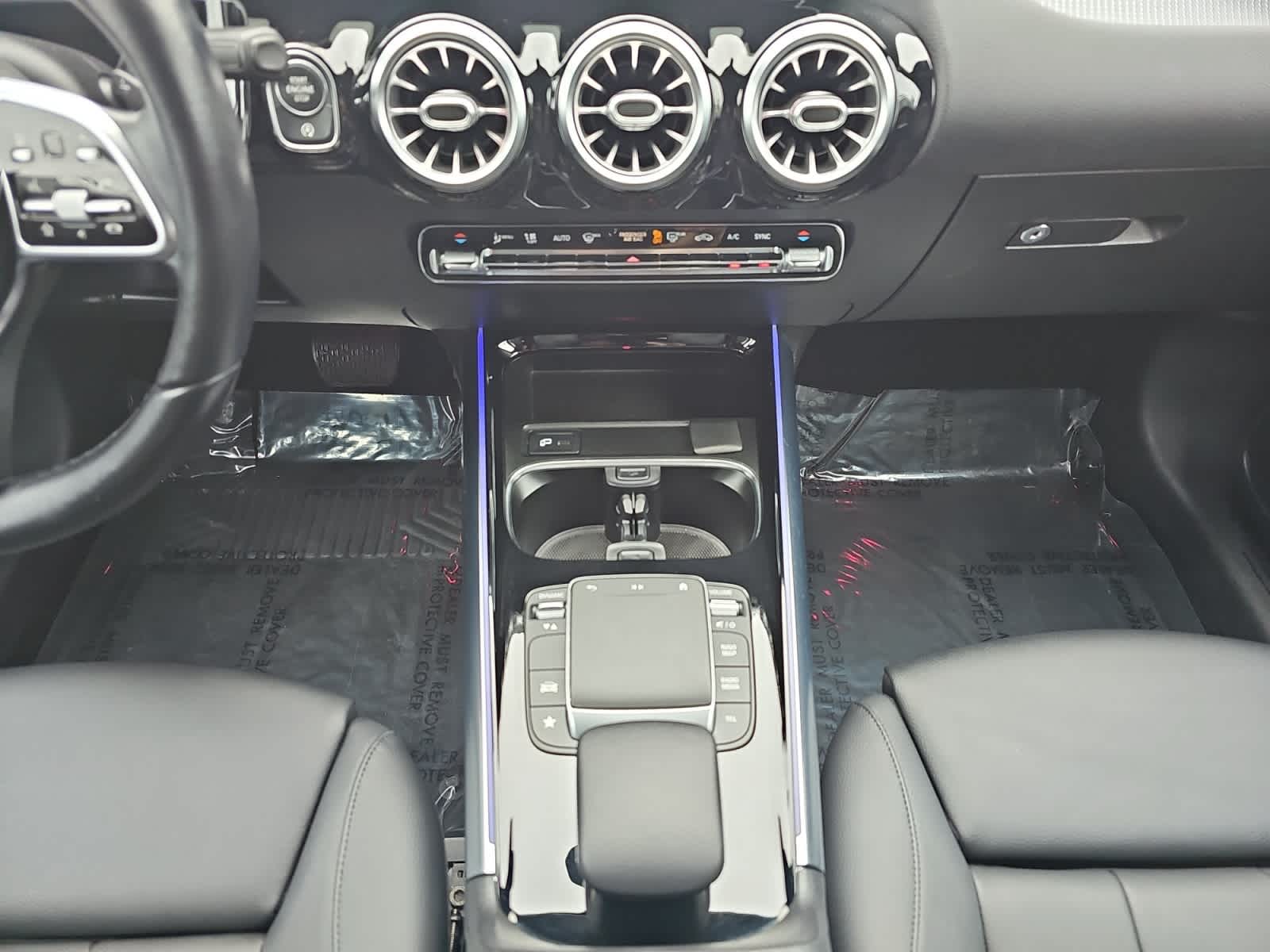 used 2021 Mercedes-Benz GLA 250 car, priced at $19,787