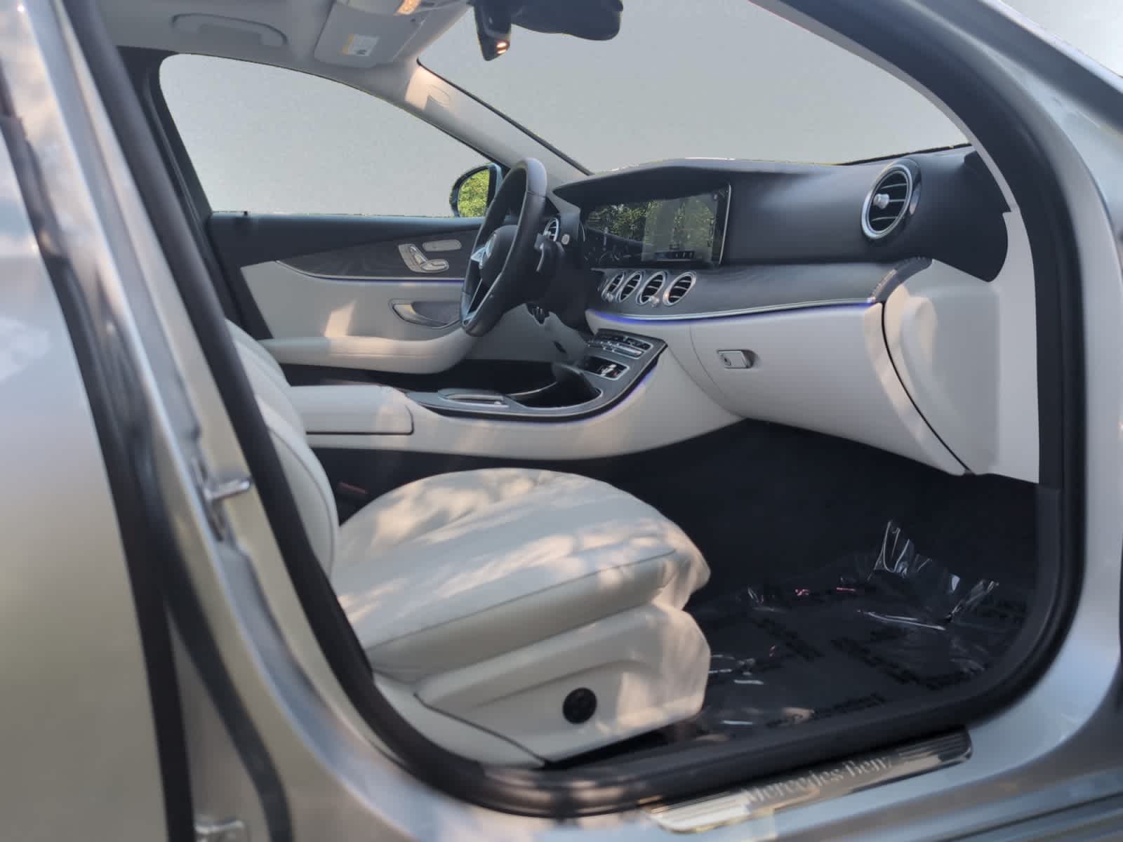 used 2021 Mercedes-Benz E-Class car, priced at $33,988