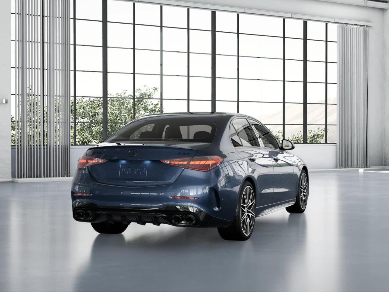 new 2026 Mercedes-Benz C-Class car