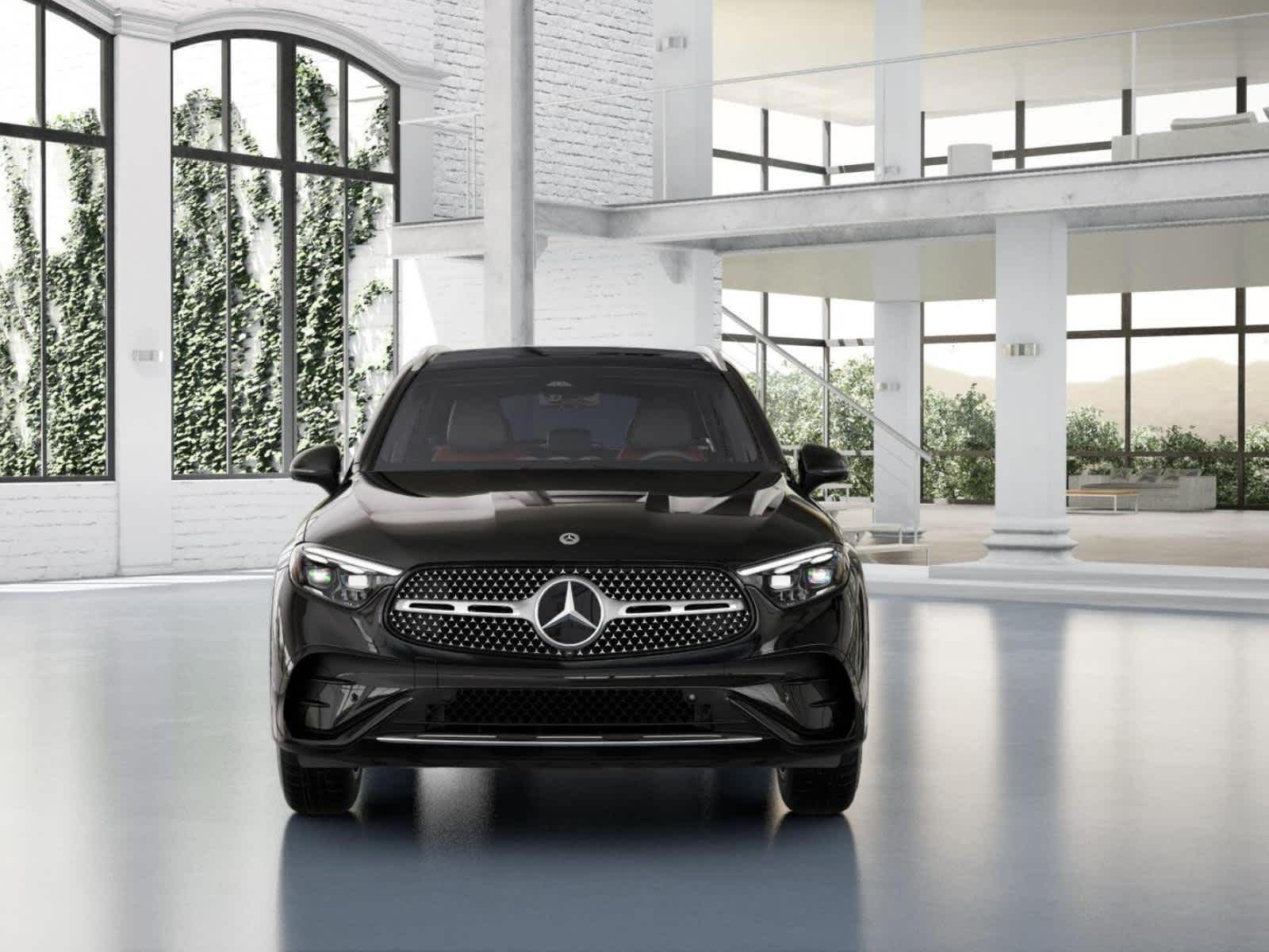 new 2026 Mercedes-Benz GLC 300 car