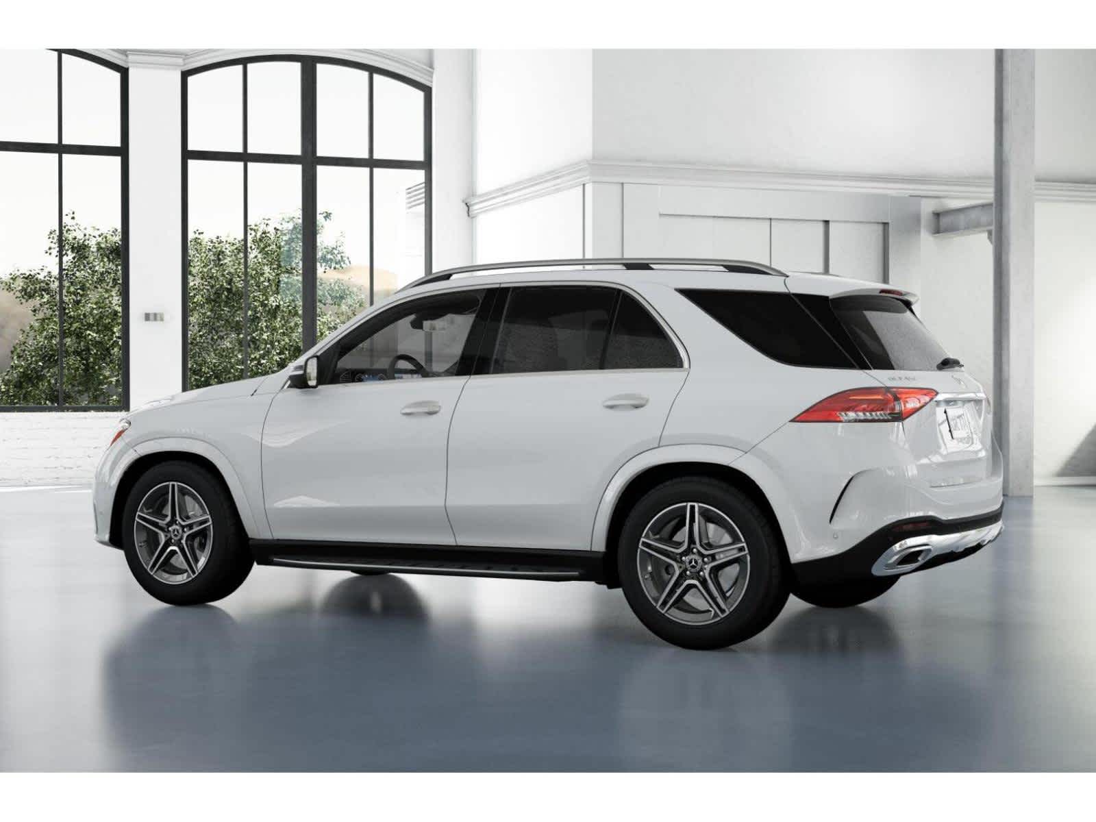 new 2026 Mercedes-Benz GLE 450 car
