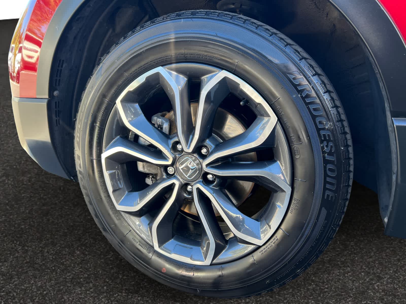 used 2022 Honda CR-V car, priced at $27,987