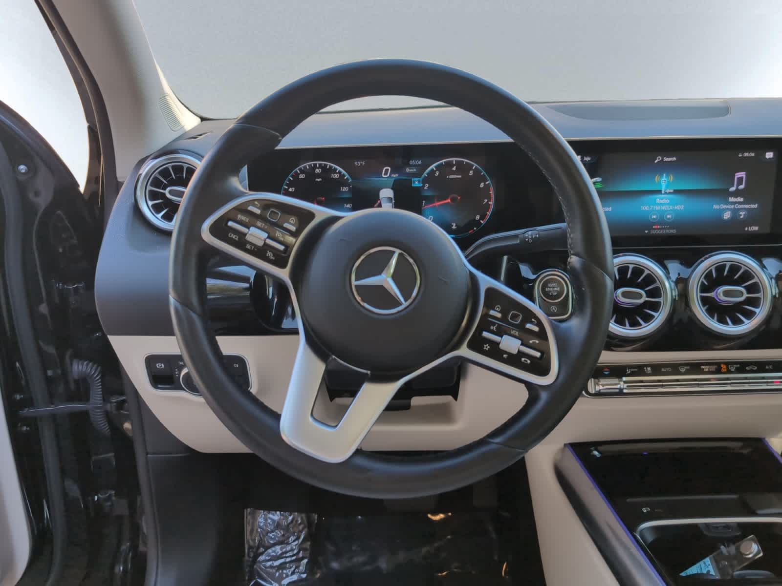 used 2021 Mercedes-Benz GLA 250 car, priced at $26,988