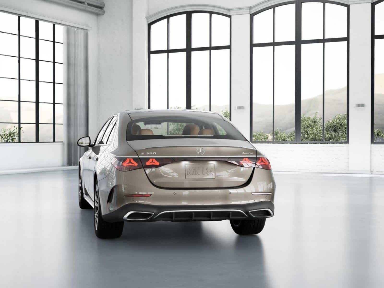 new 2026 Mercedes-Benz E-Class car