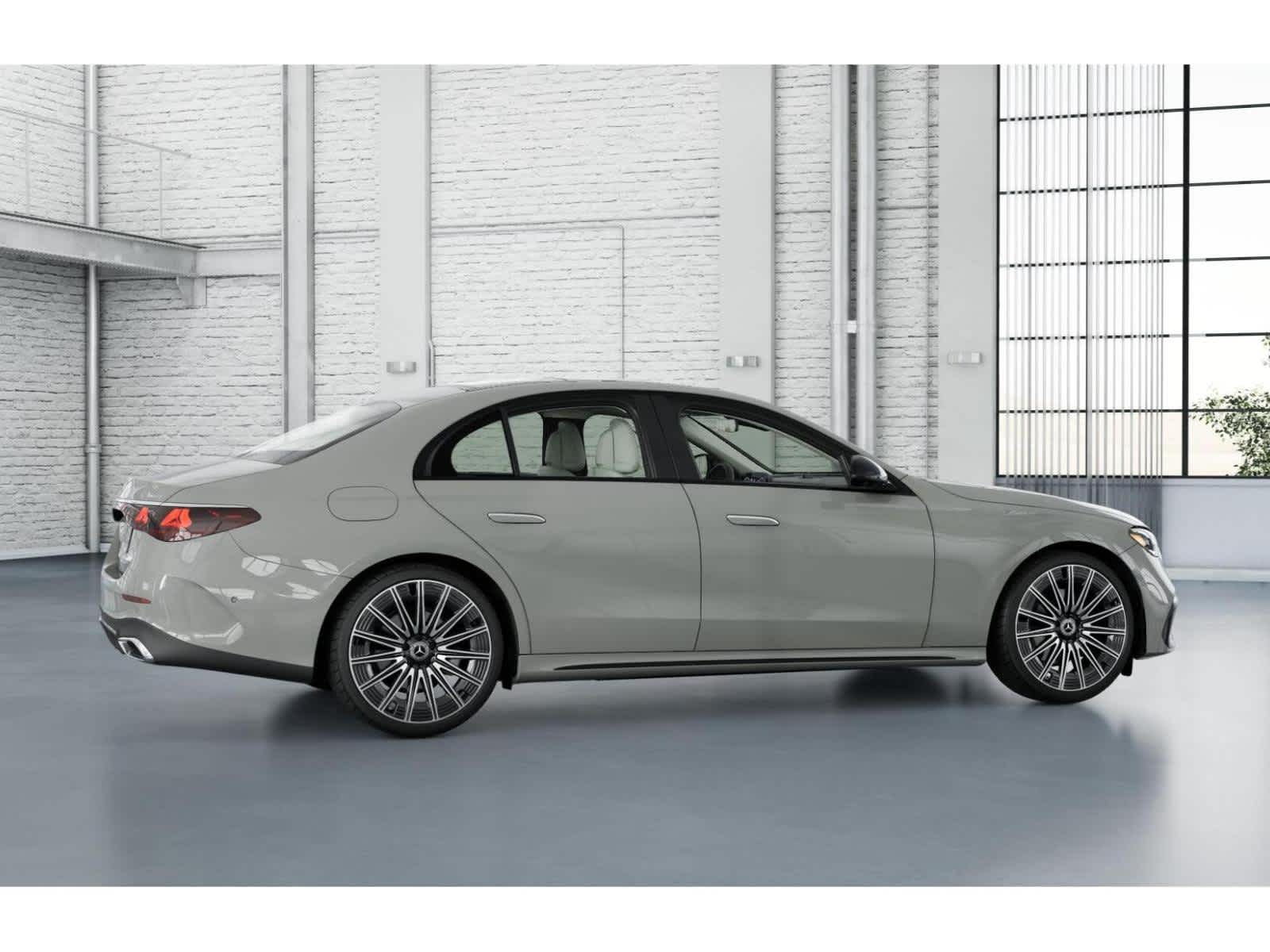 new 2026 Mercedes-Benz E-Class car