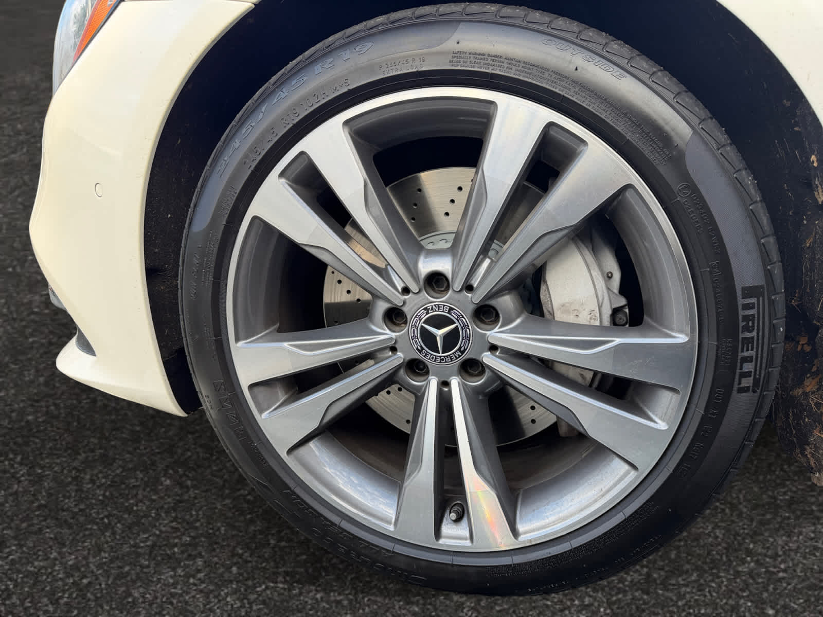 used 2018 Mercedes-Benz S-Class car, priced at $39,487